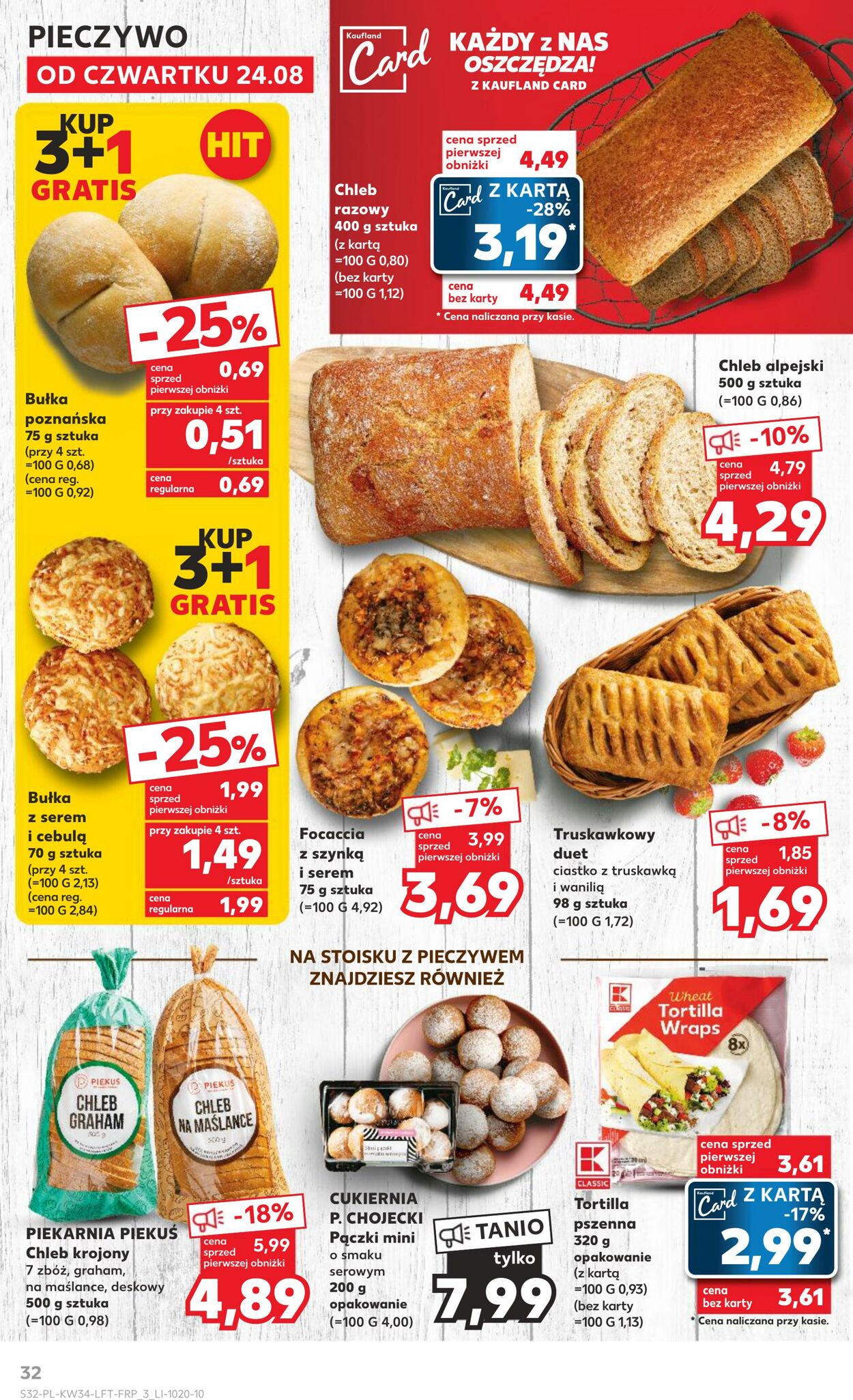 Gazetka Kaufland 24.08.2023 - 30.08.2023