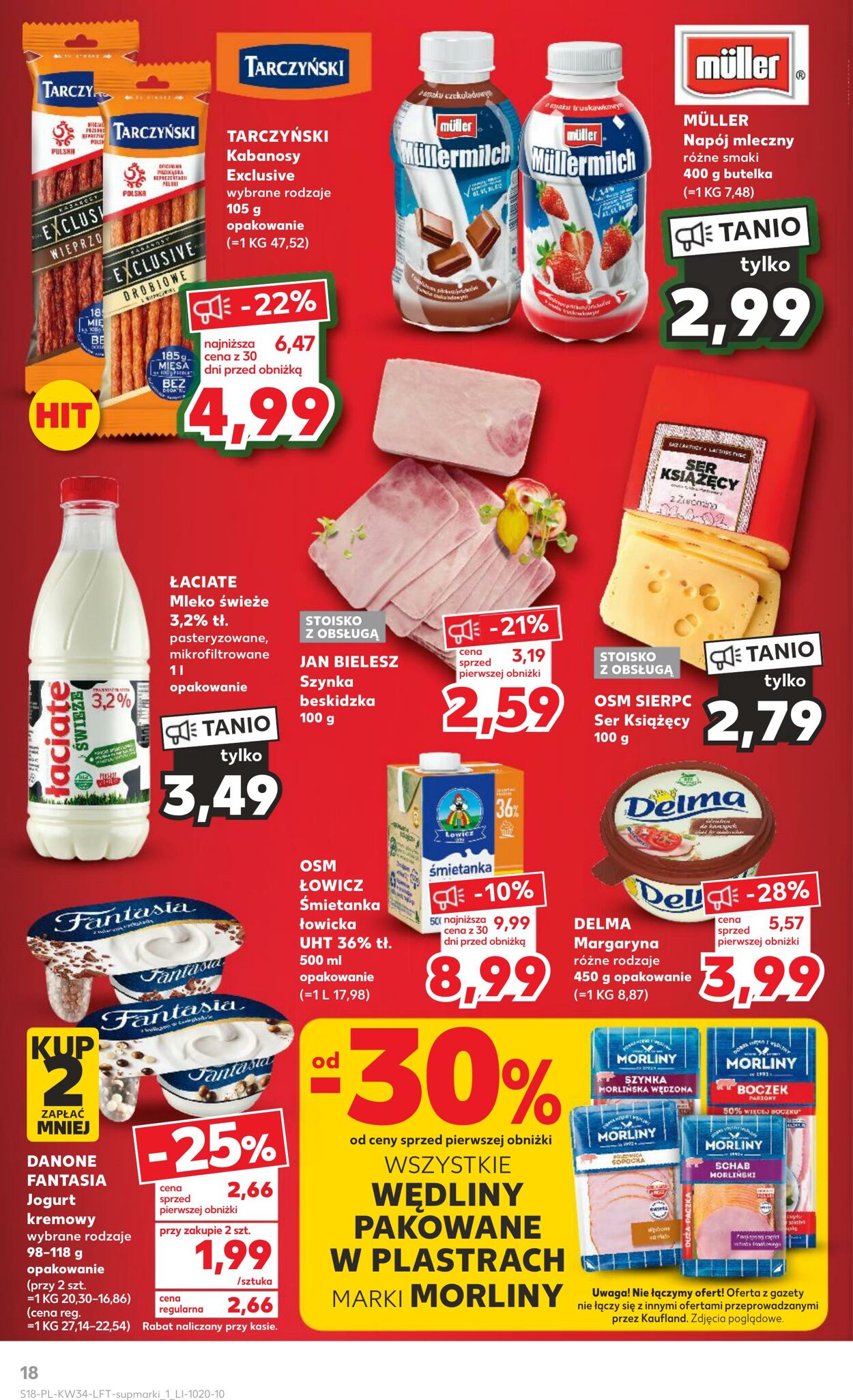 Gazetka Kaufland 24.08.2023 - 30.08.2023