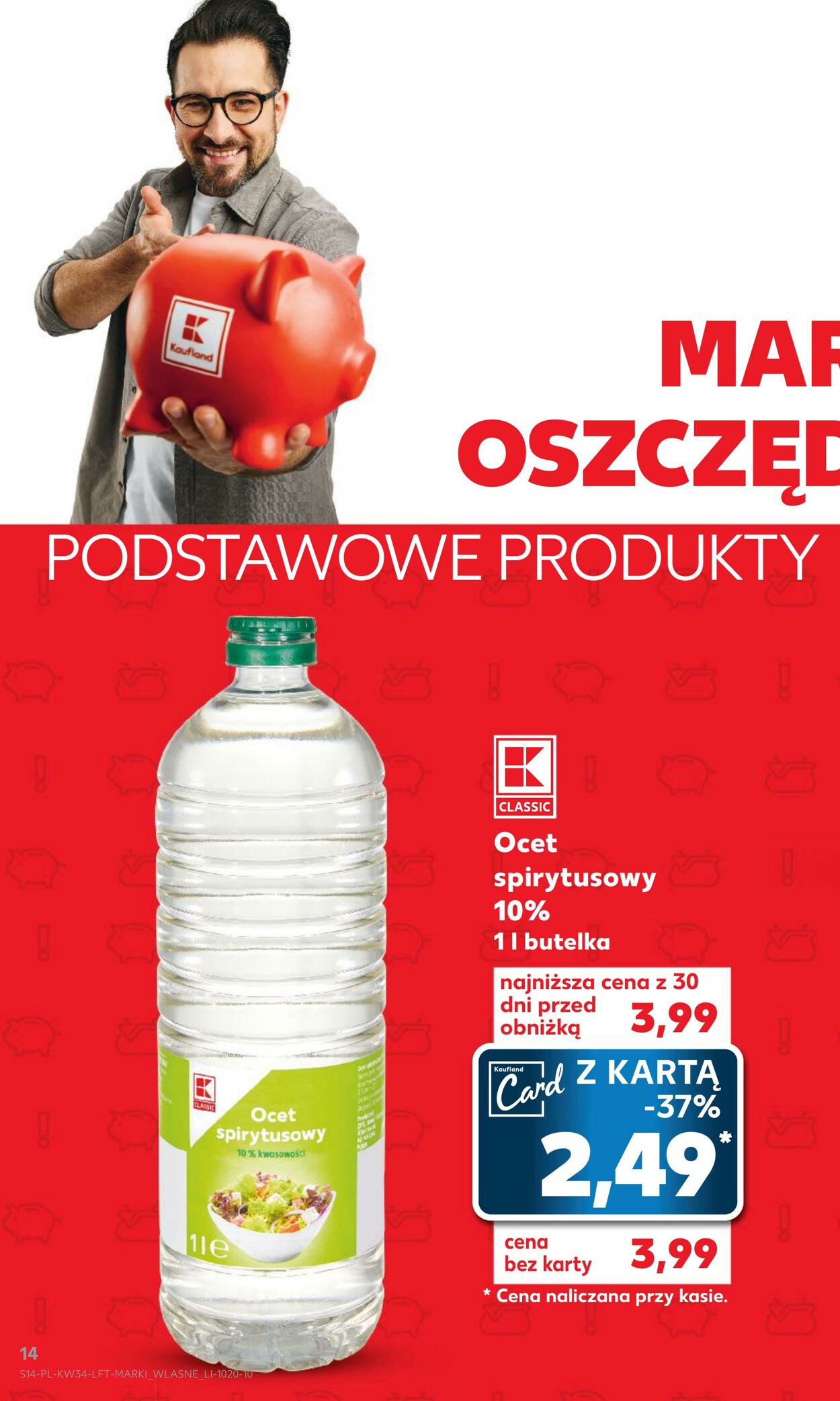 Gazetka Kaufland 24.08.2023 - 30.08.2023