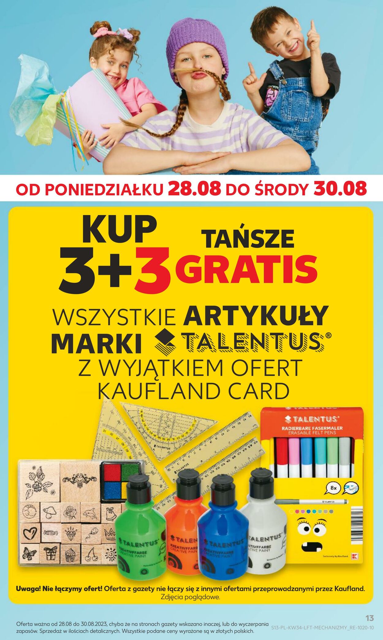 Gazetka Kaufland 24.08.2023 - 30.08.2023