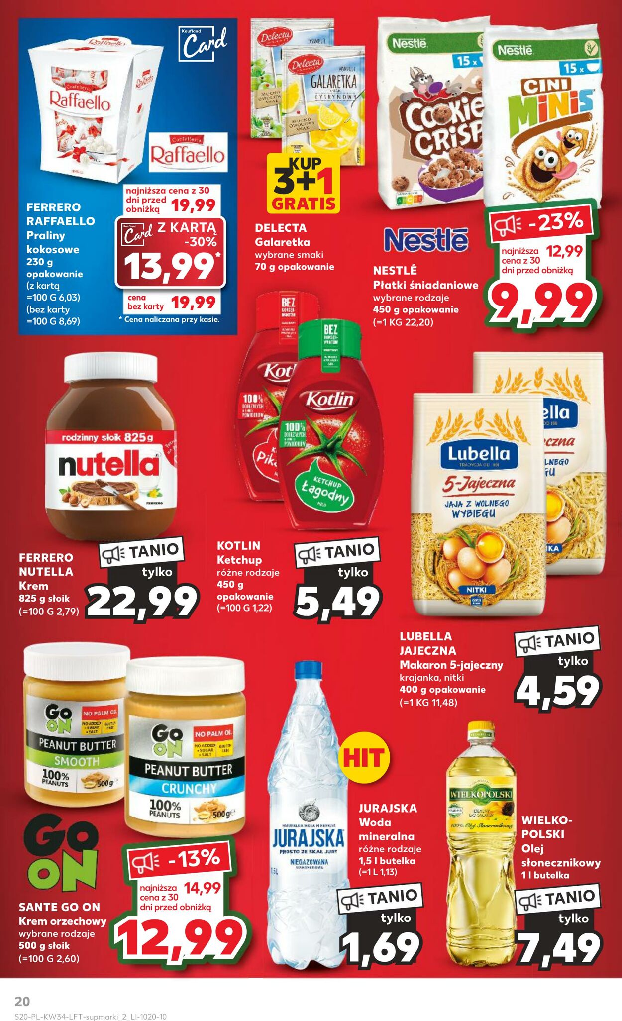 Gazetka Kaufland 24.08.2023 - 30.08.2023