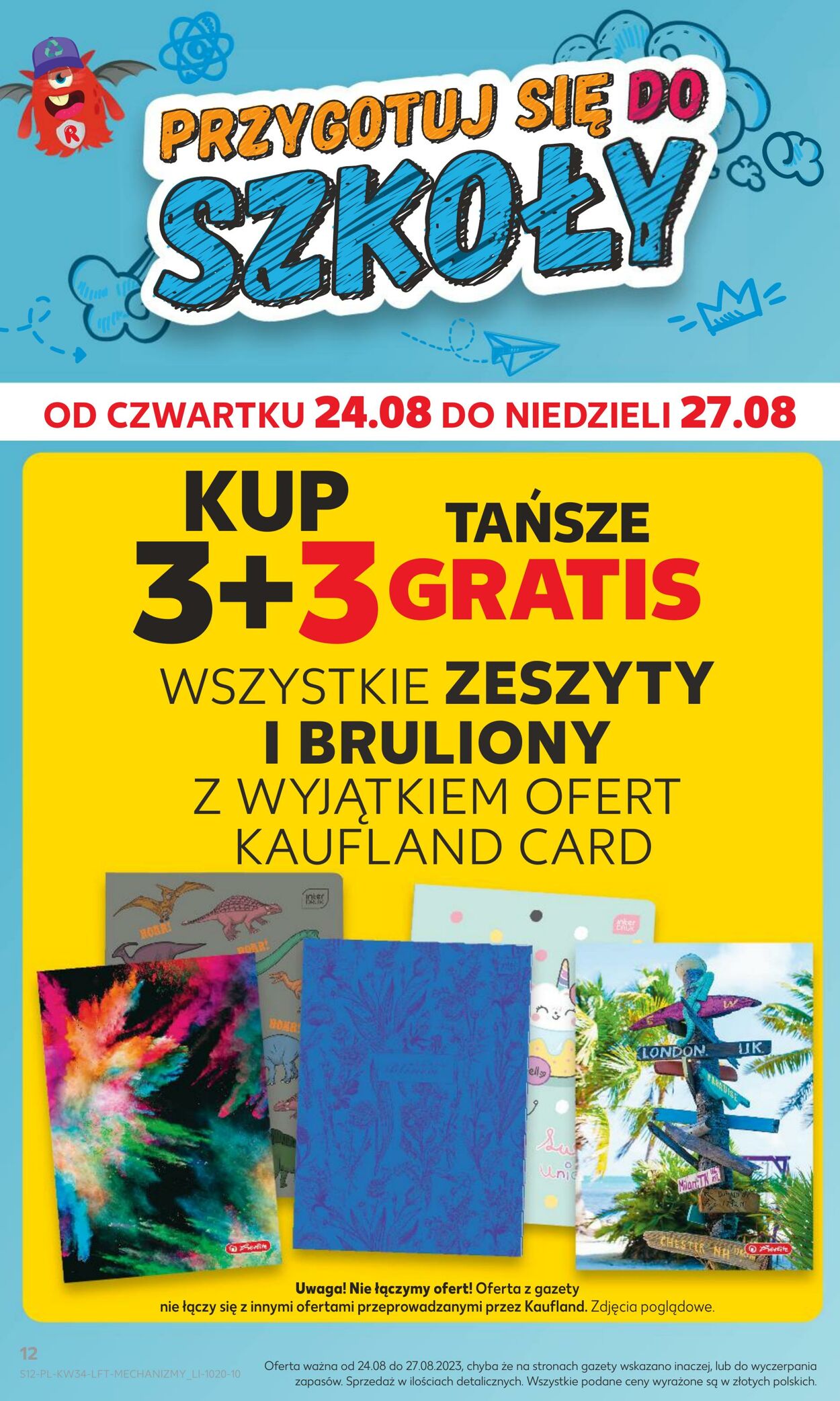 Gazetka Kaufland 24.08.2023 - 30.08.2023