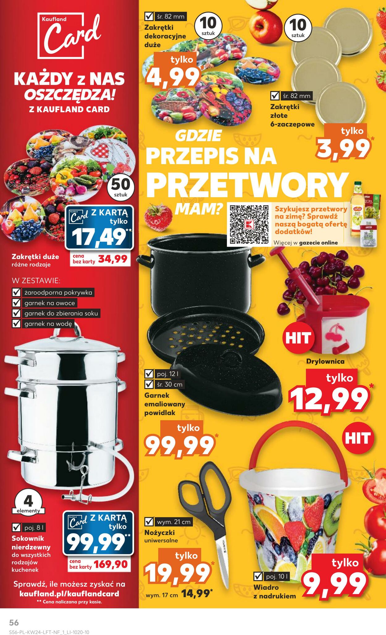 Gazetka Kaufland 15.06.2023 - 21.06.2023