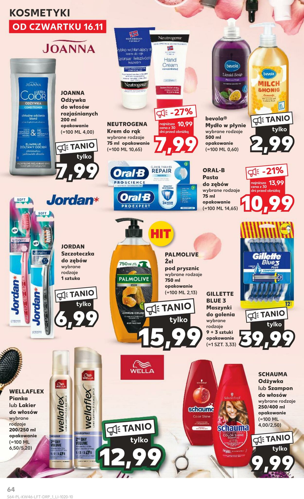 Gazetka Kaufland 16.11.2023 - 22.11.2023