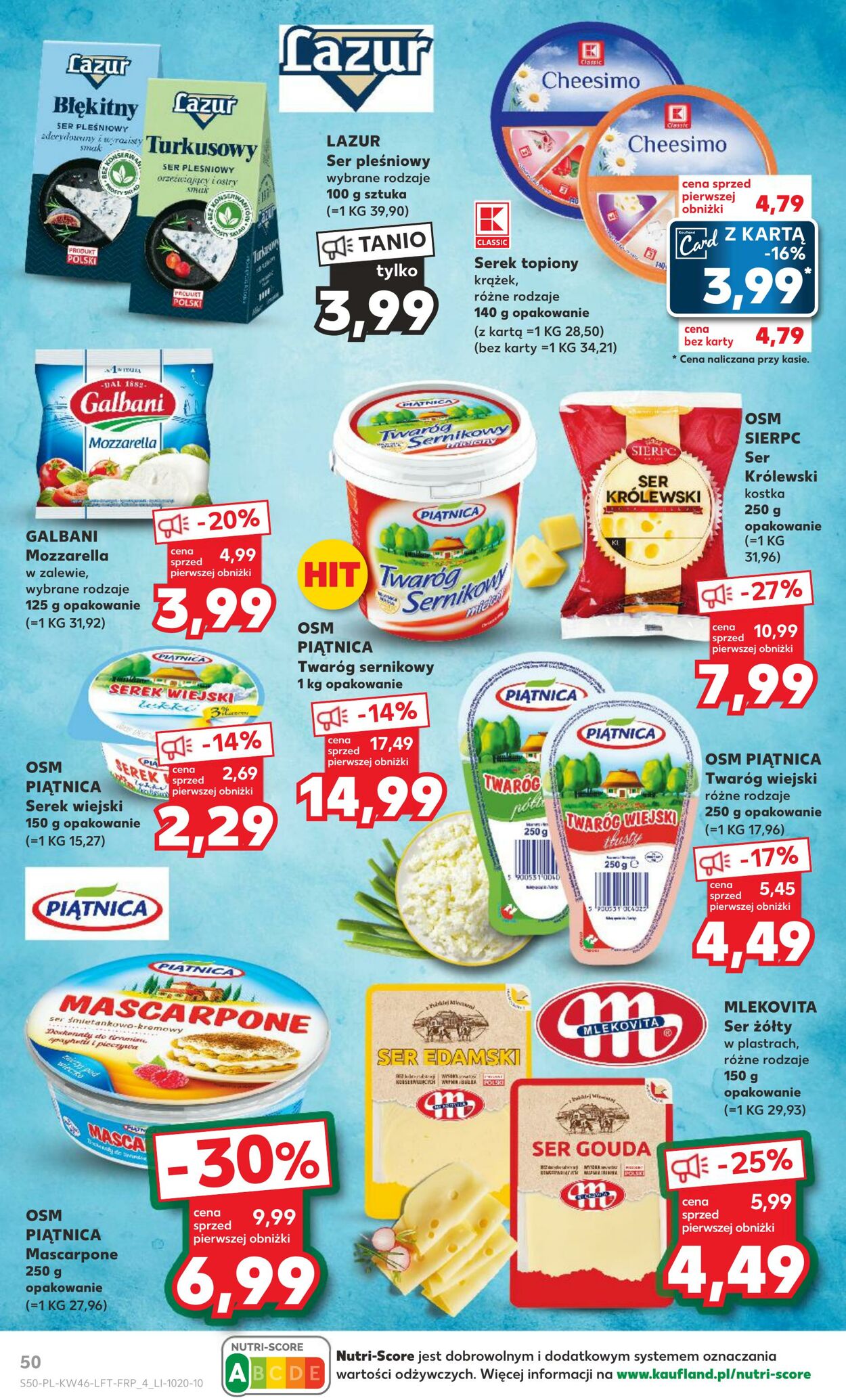 Gazetka Kaufland 16.11.2023 - 22.11.2023