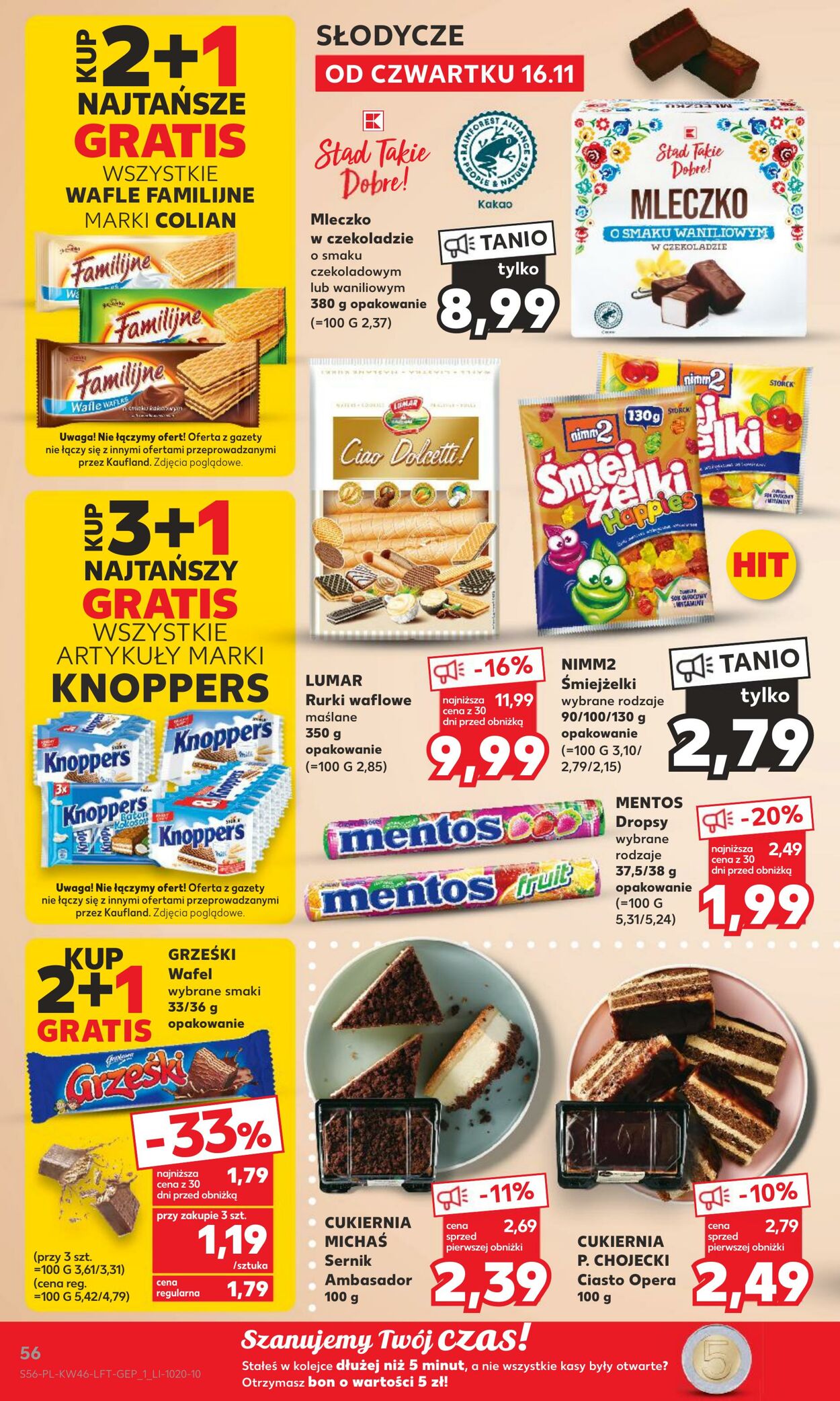 Gazetka Kaufland 16.11.2023 - 22.11.2023