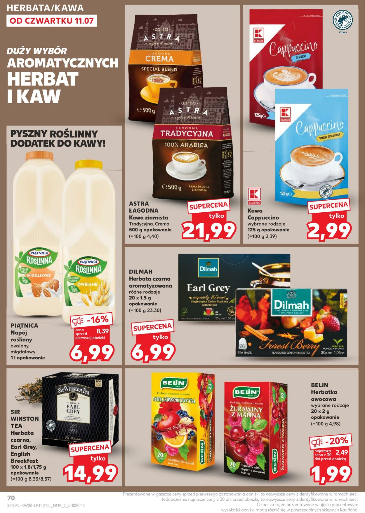 Gazetka Kaufland 11.07.2024 - 17.07.2024