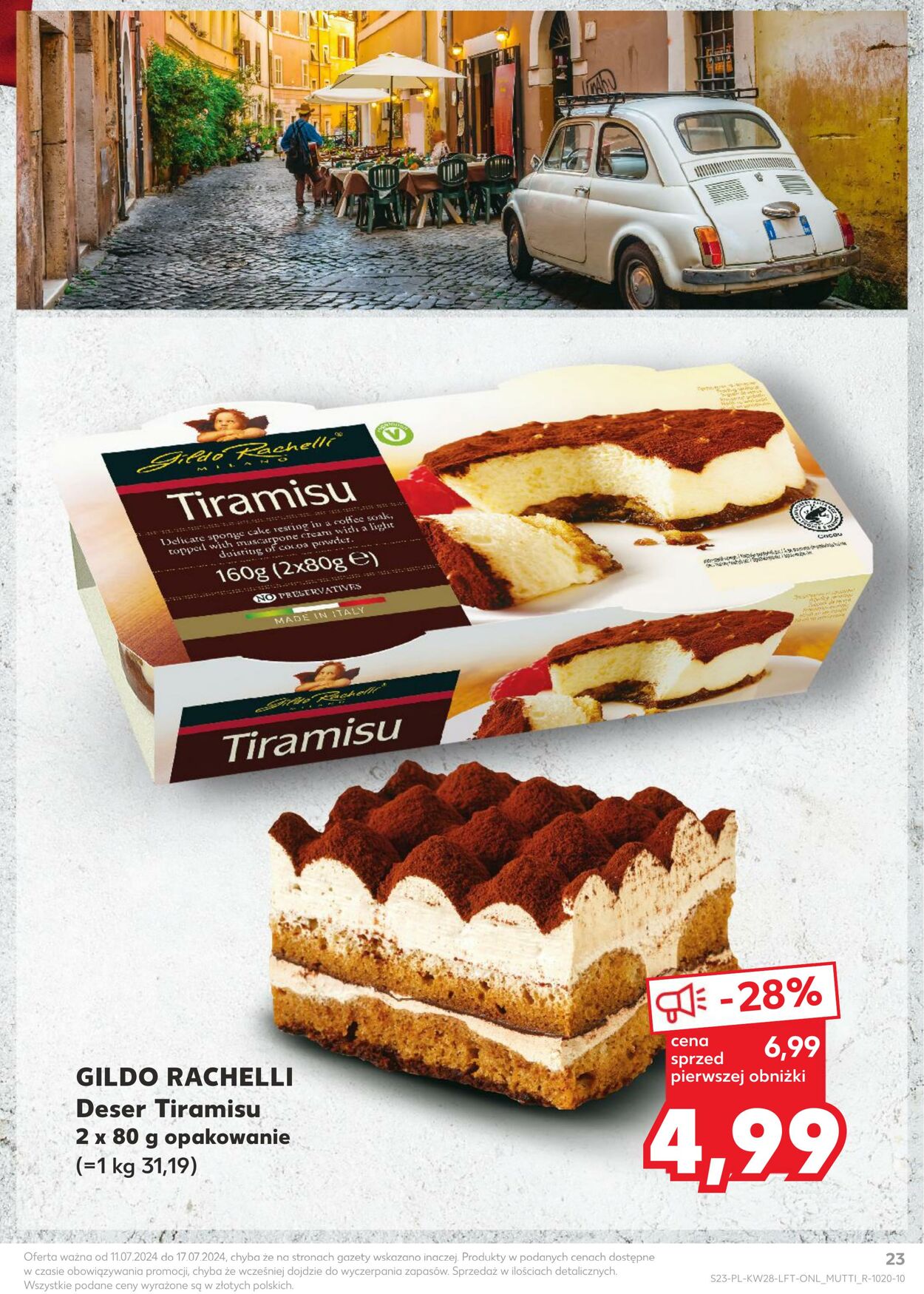 Gazetka Kaufland 11.07.2024 - 17.07.2024