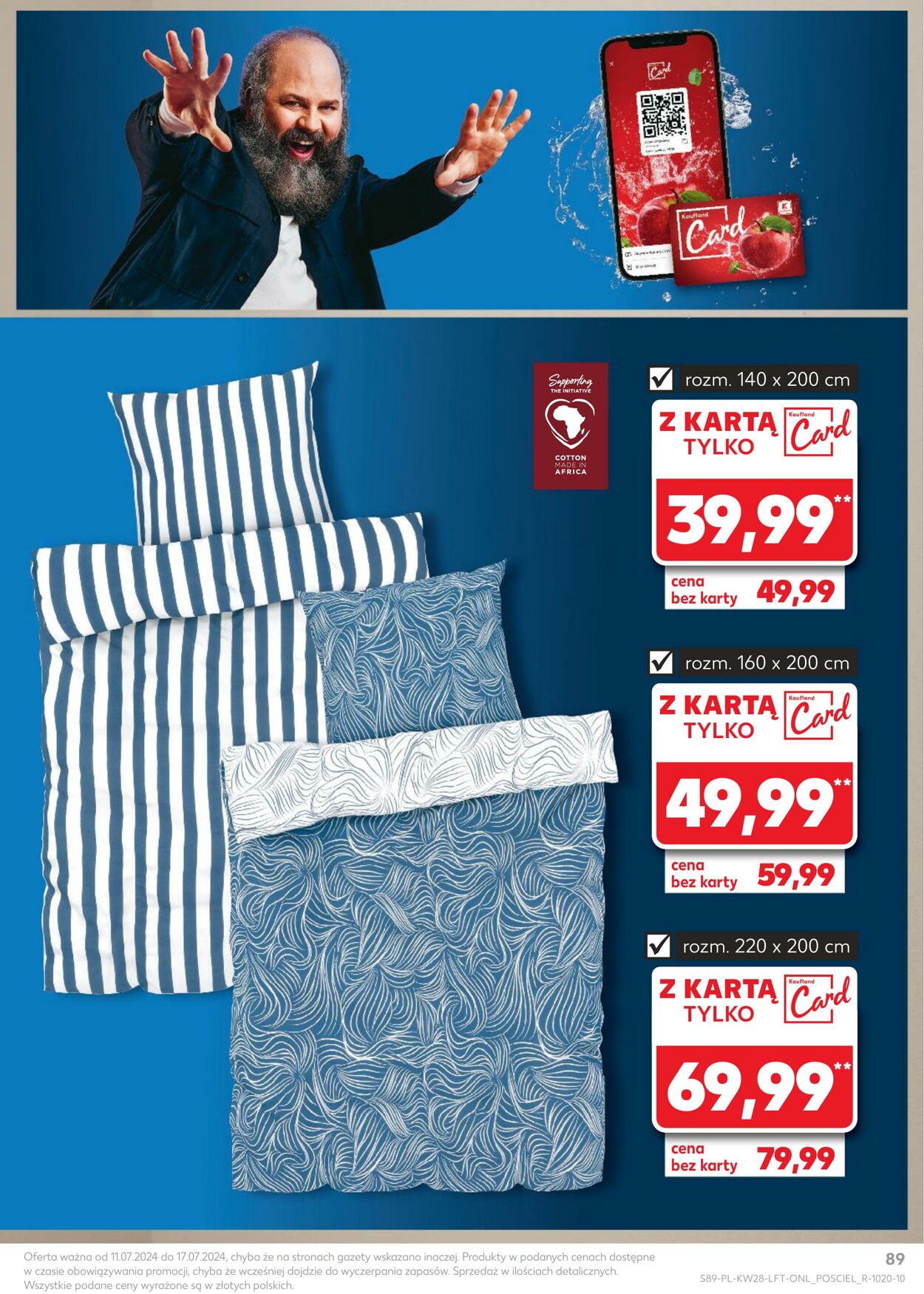 Gazetka Kaufland 11.07.2024 - 17.07.2024