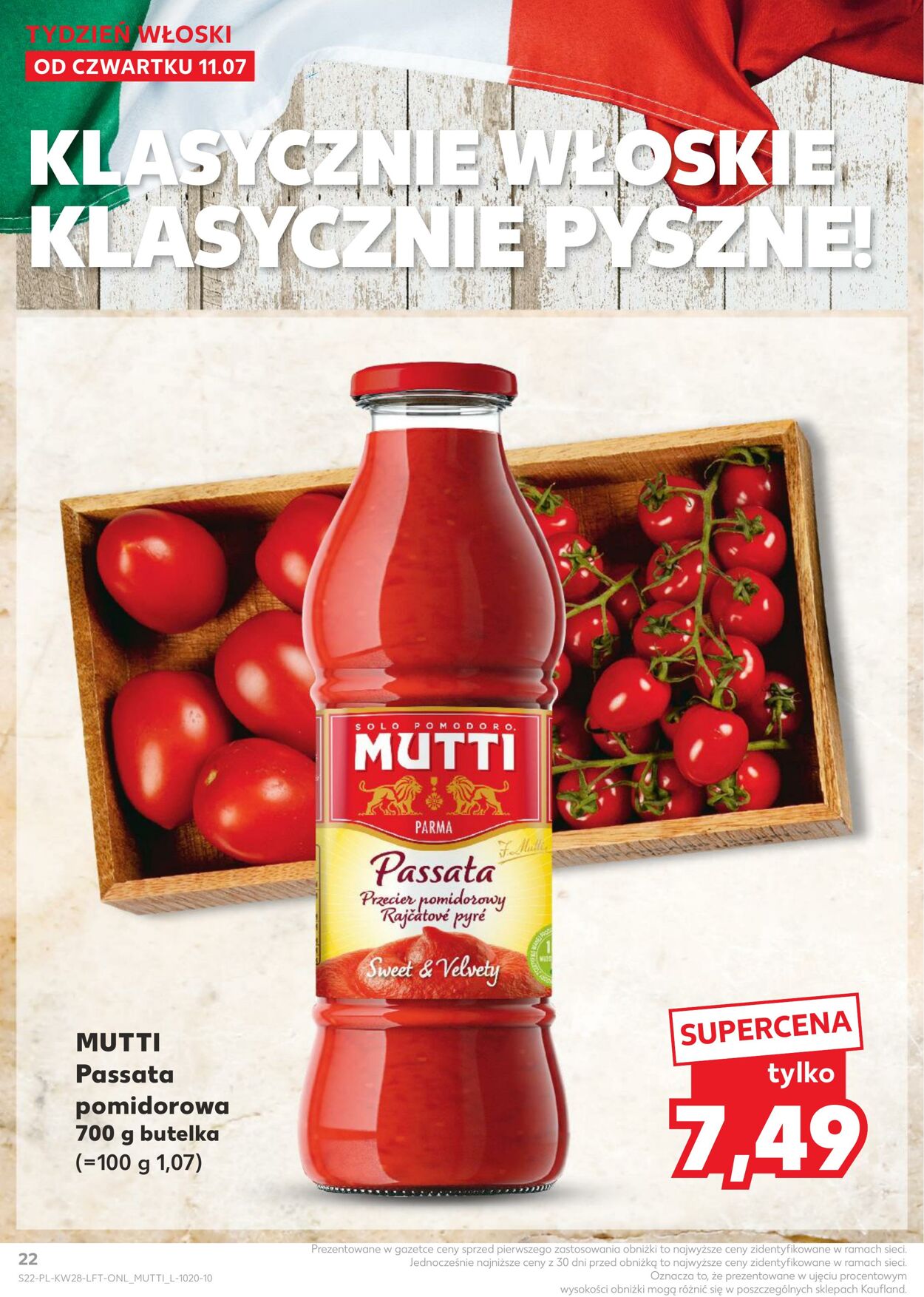 Gazetka Kaufland 11.07.2024 - 17.07.2024