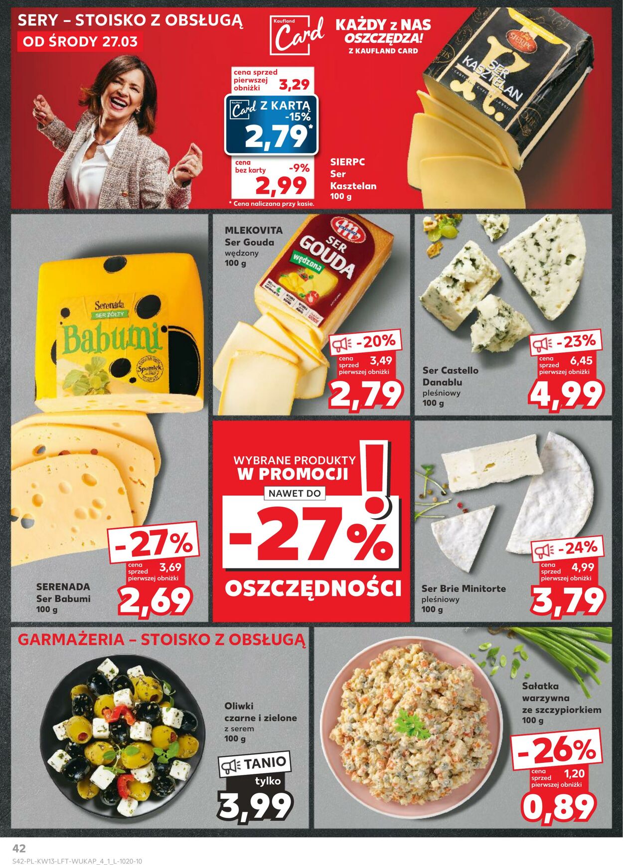 Gazetka Kaufland 27.03.2024 - 03.04.2024