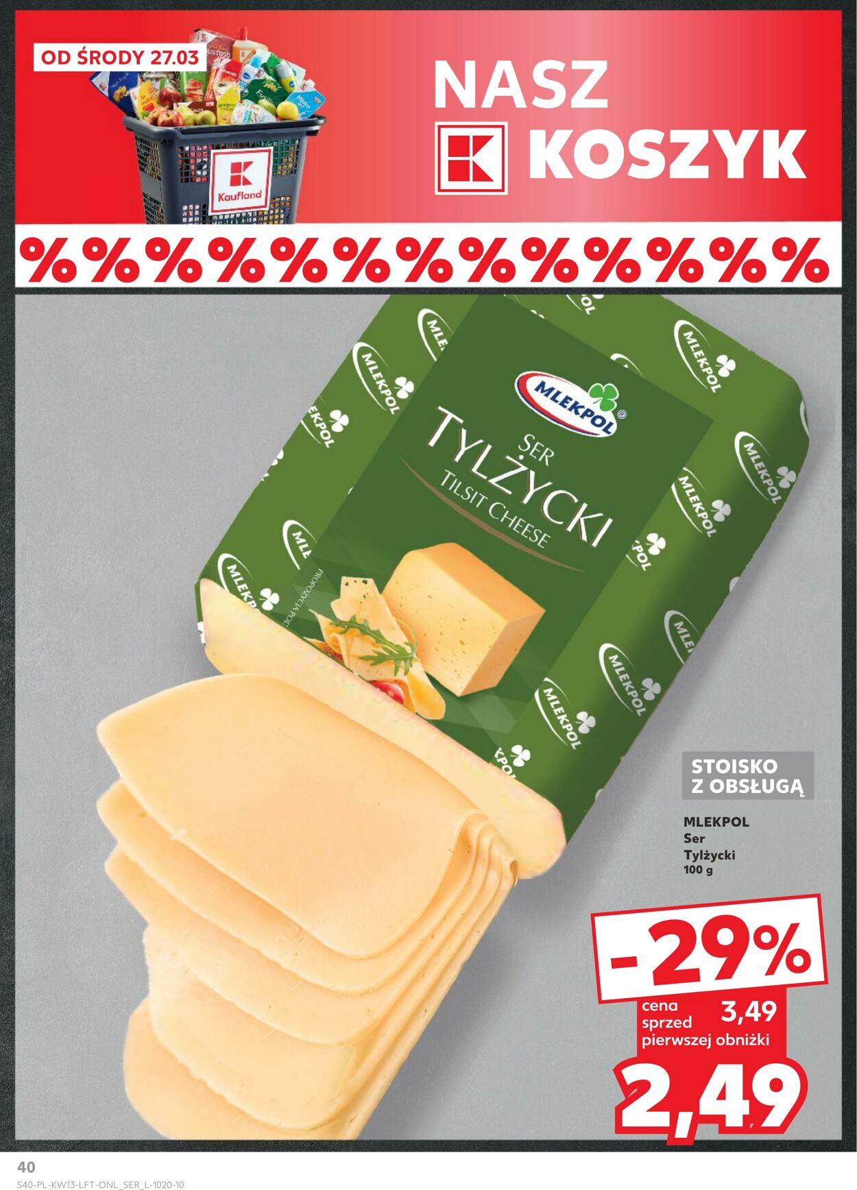 Gazetka Kaufland 27.03.2024 - 03.04.2024