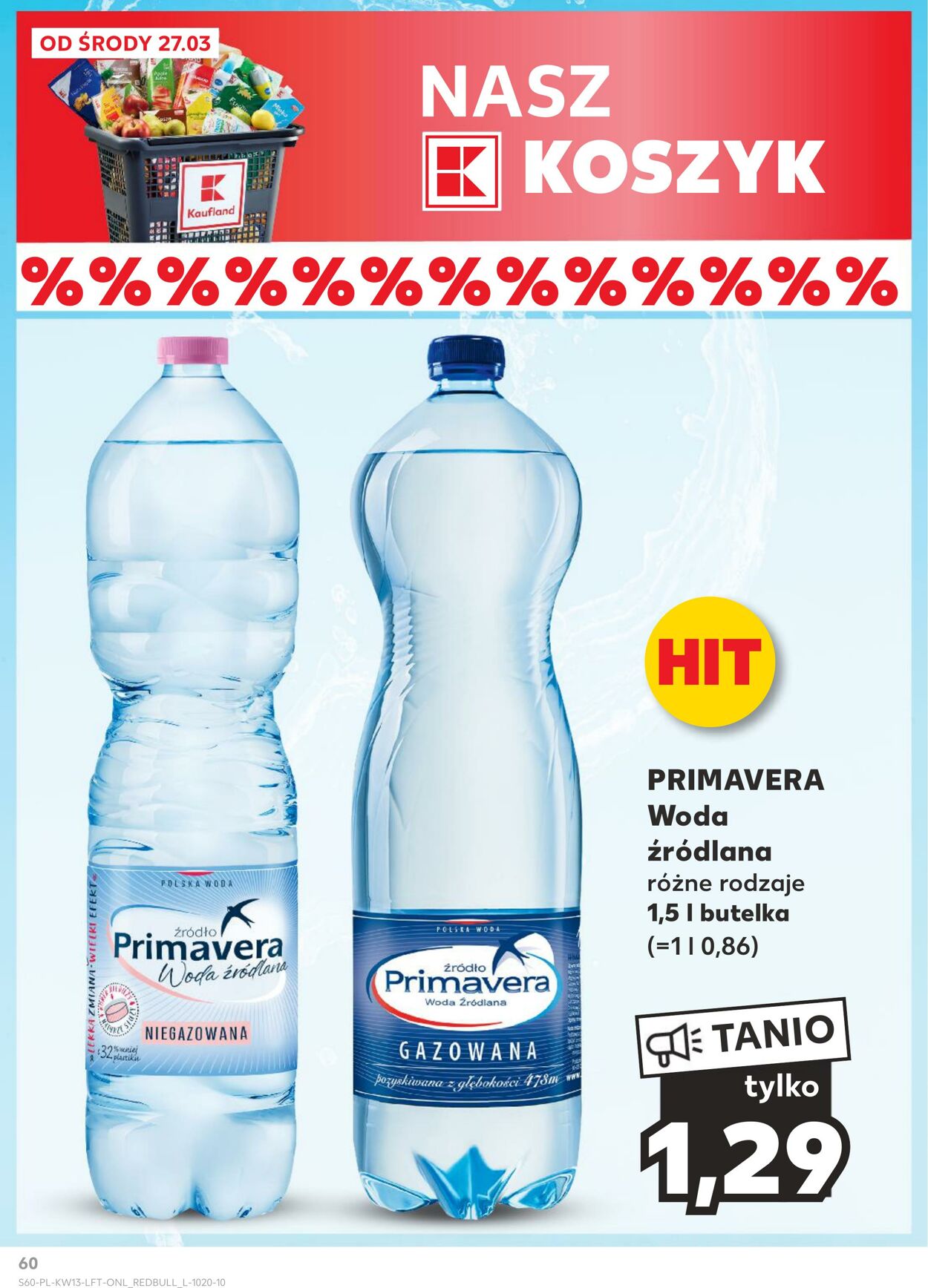 Gazetka Kaufland 27.03.2024 - 03.04.2024