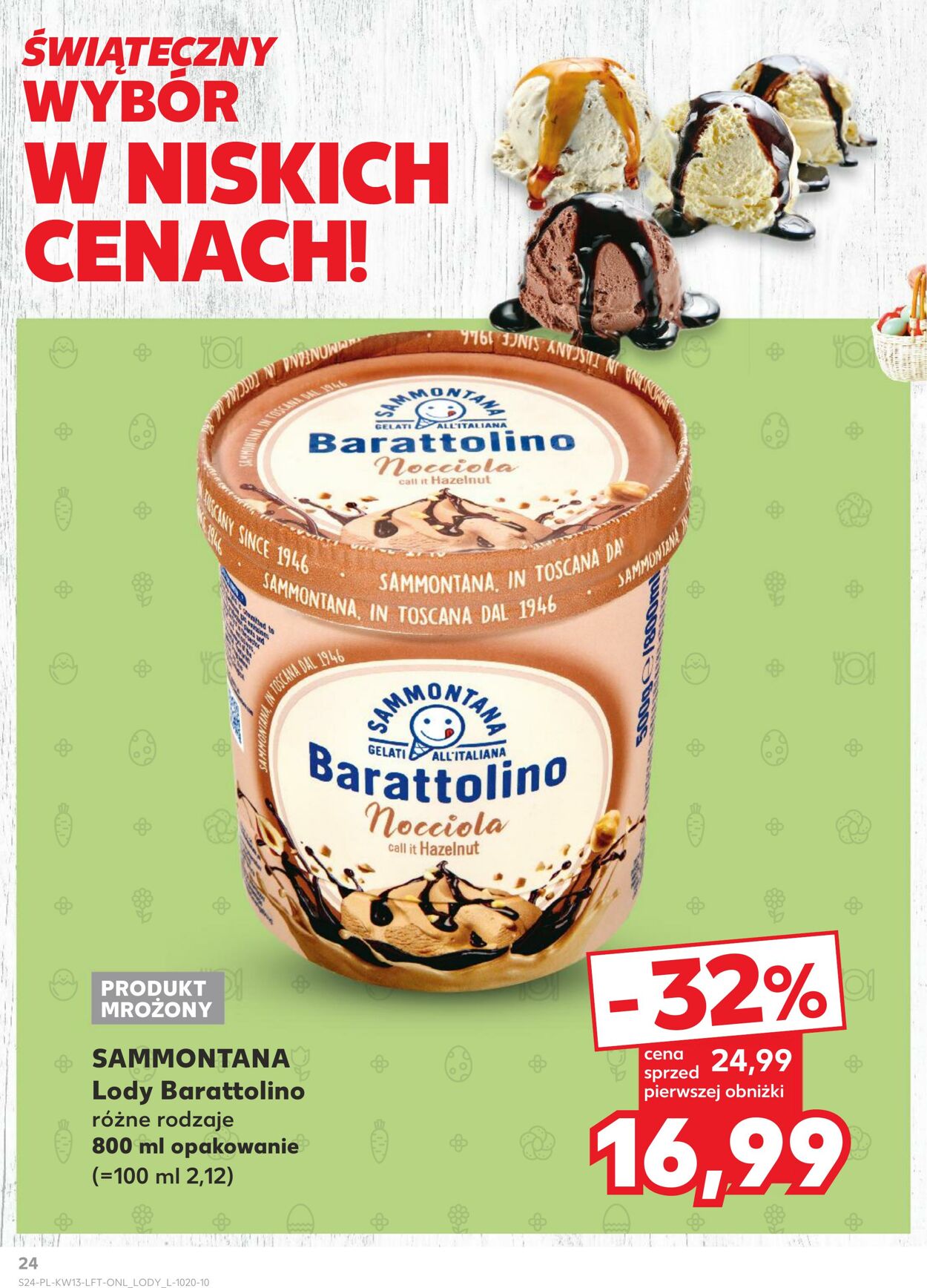 Gazetka Kaufland 27.03.2024 - 03.04.2024