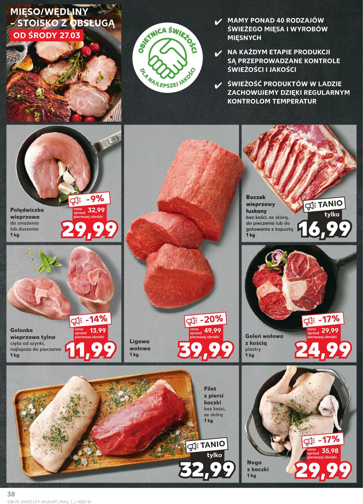 Gazetka Kaufland 27.03.2024 - 03.04.2024