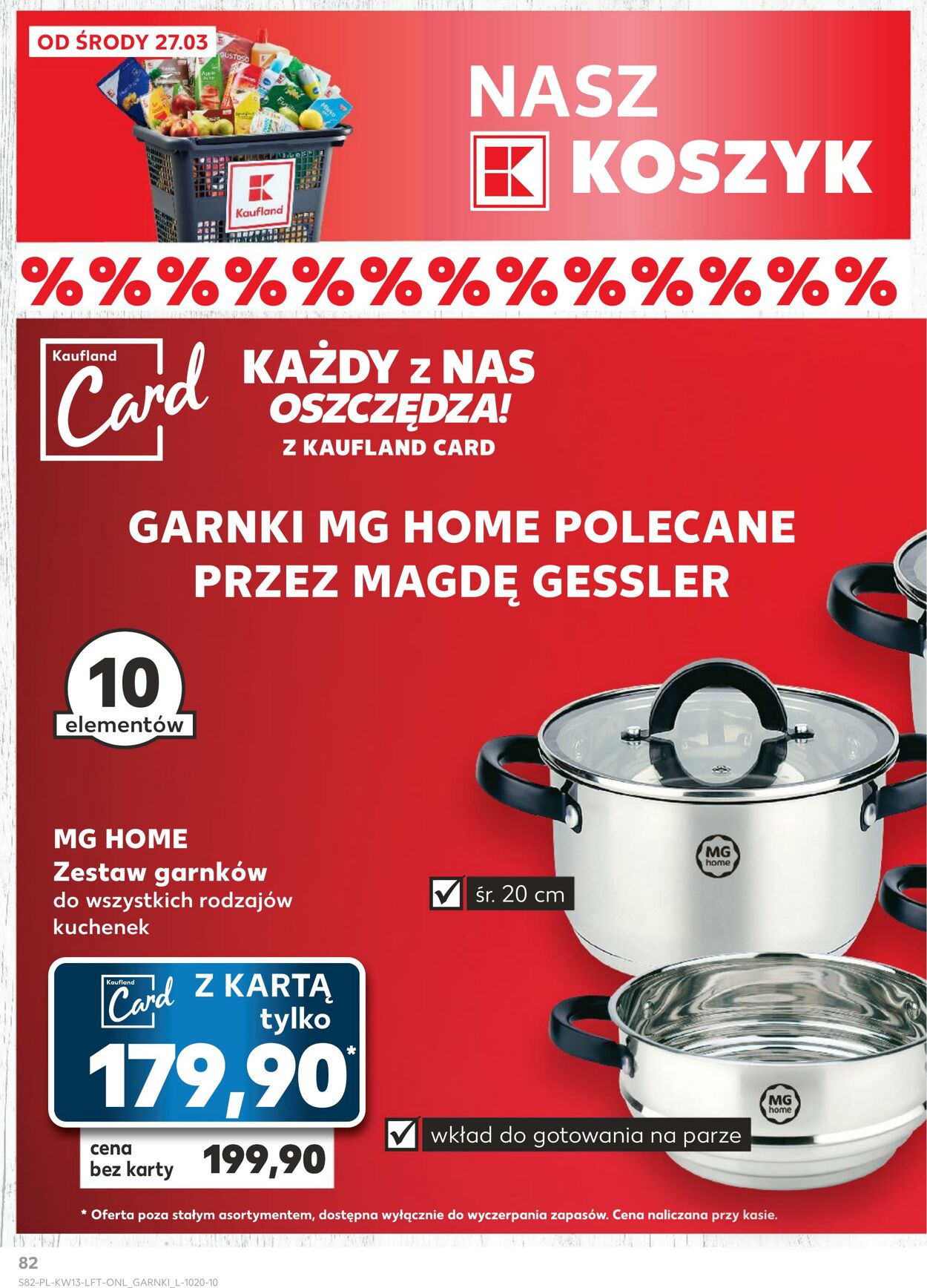 Gazetka Kaufland 27.03.2024 - 03.04.2024