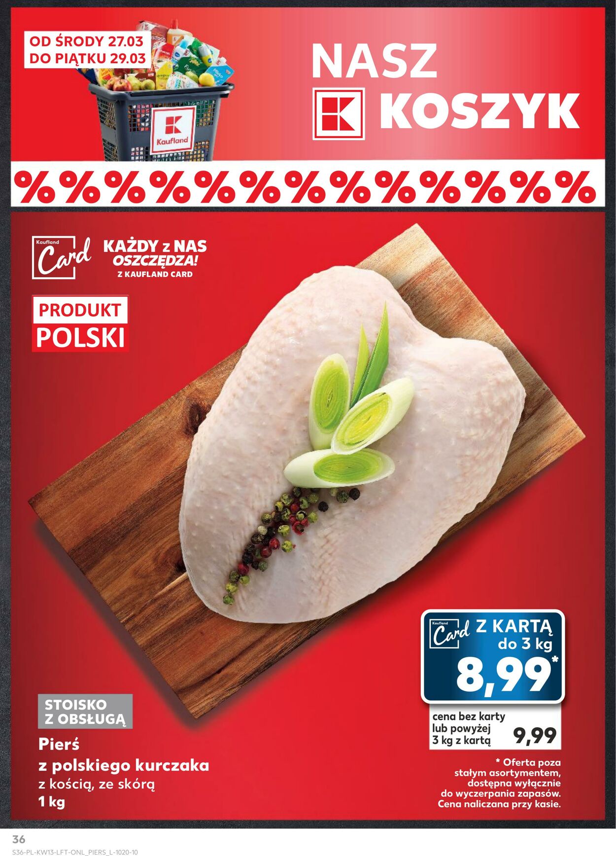 Gazetka Kaufland 27.03.2024 - 03.04.2024