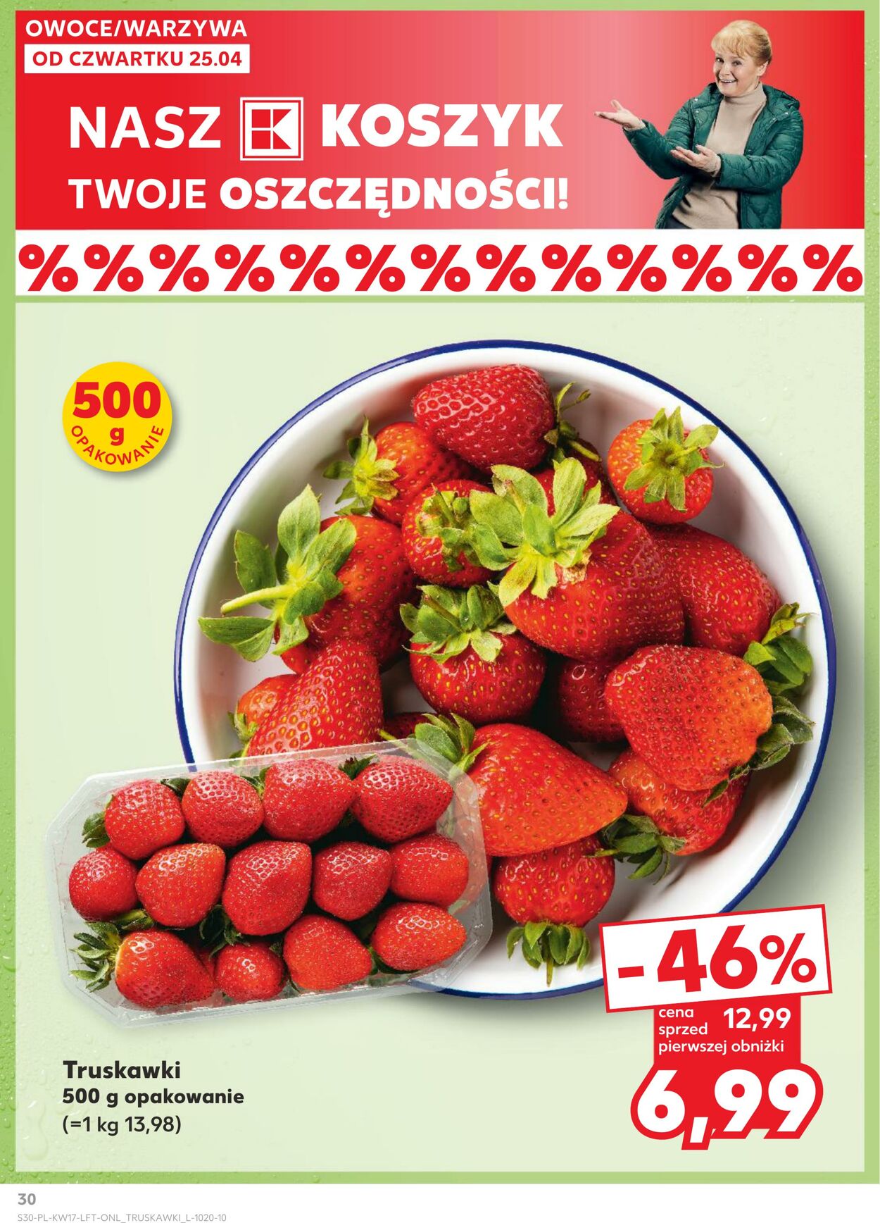 Gazetka Kaufland 25.04.2024 - 30.04.2024