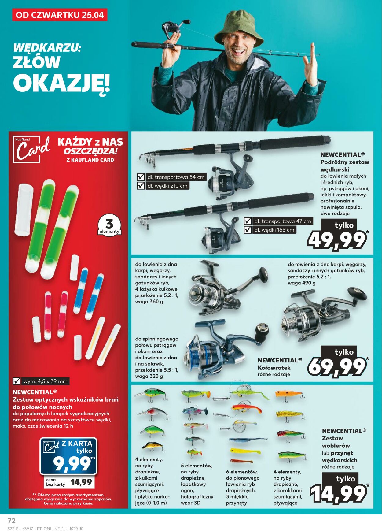 Gazetka Kaufland 25.04.2024 - 30.04.2024