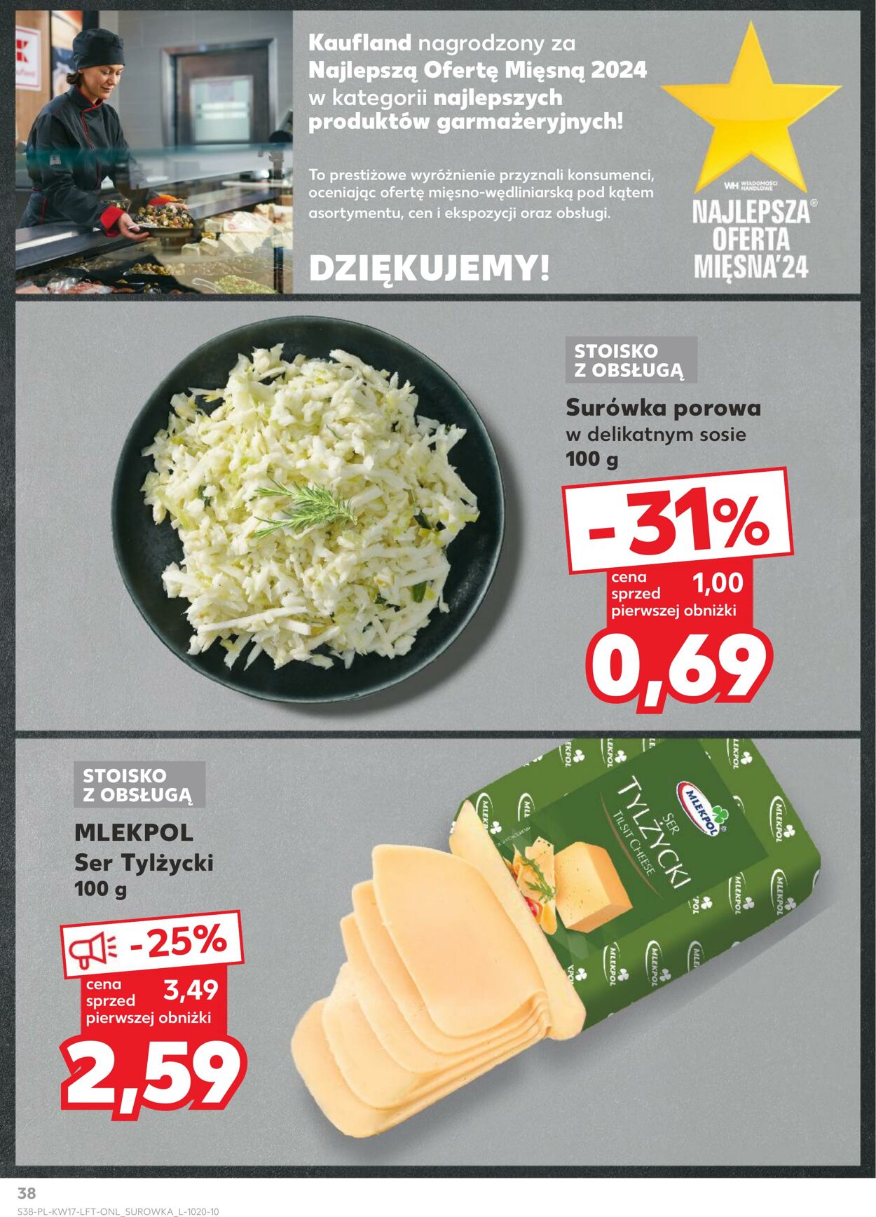 Gazetka Kaufland 25.04.2024 - 30.04.2024