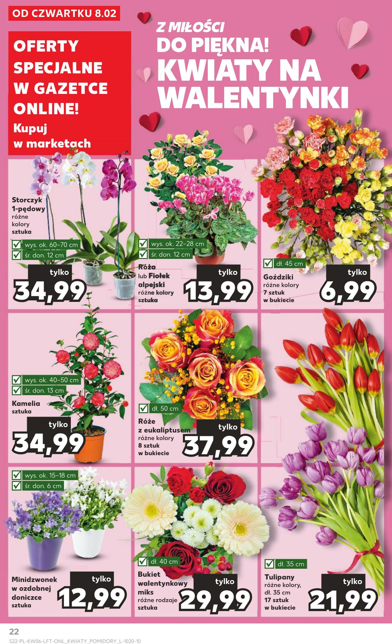 Gazetka Kaufland 08.02.2024 - 14.02.2024