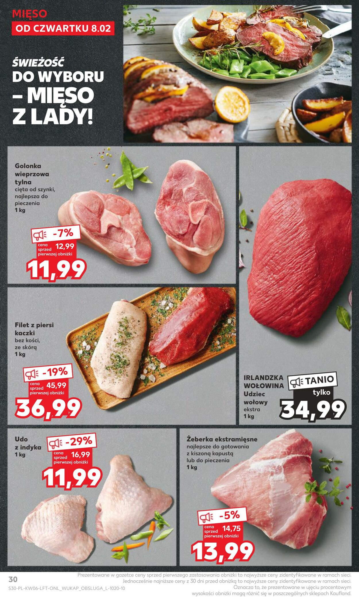 Gazetka Kaufland 08.02.2024 - 14.02.2024