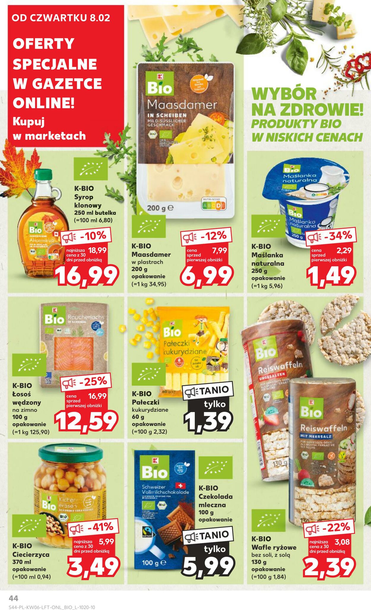 Gazetka Kaufland 08.02.2024 - 14.02.2024