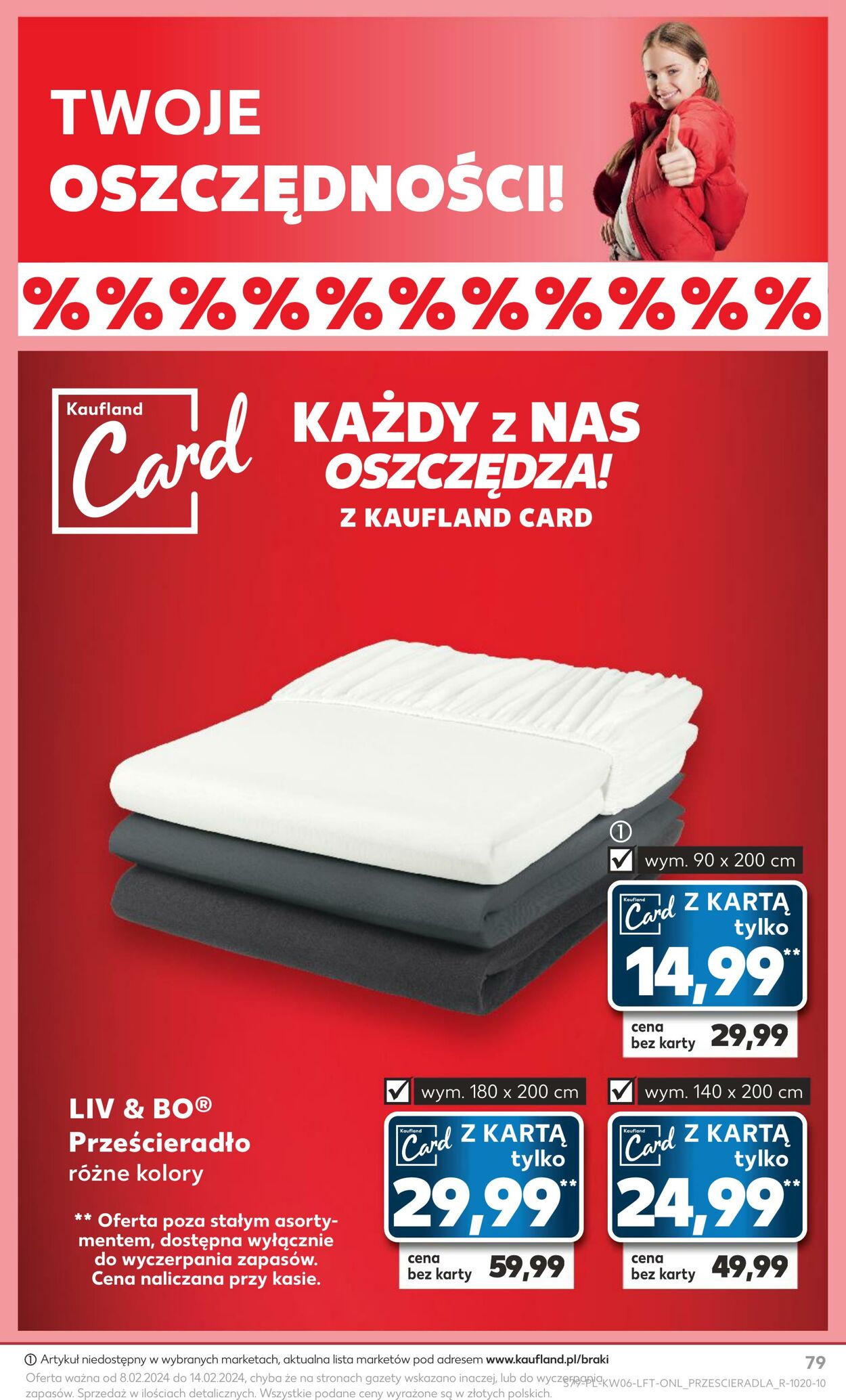 Gazetka Kaufland 08.02.2024 - 14.02.2024