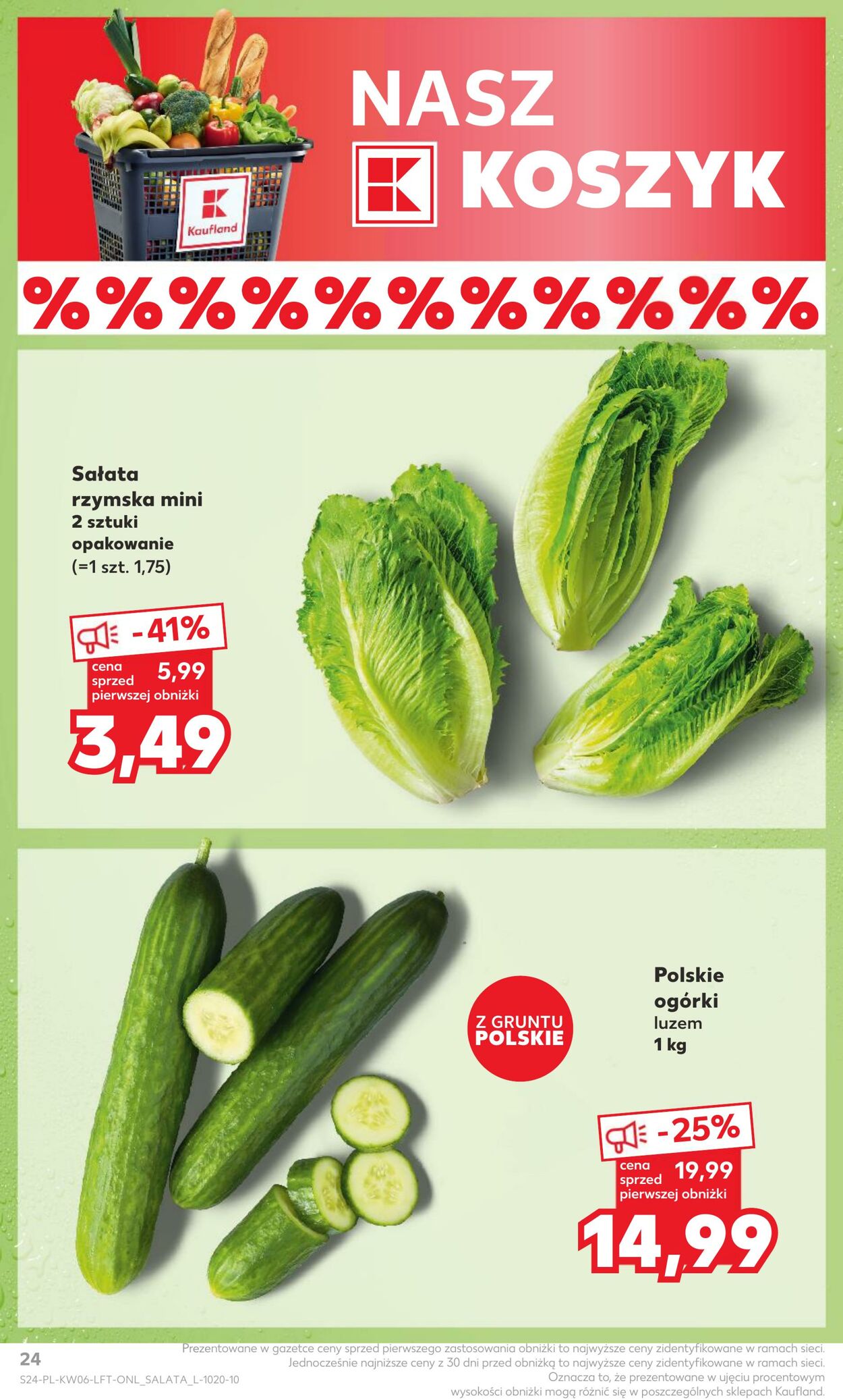 Gazetka Kaufland 08.02.2024 - 14.02.2024