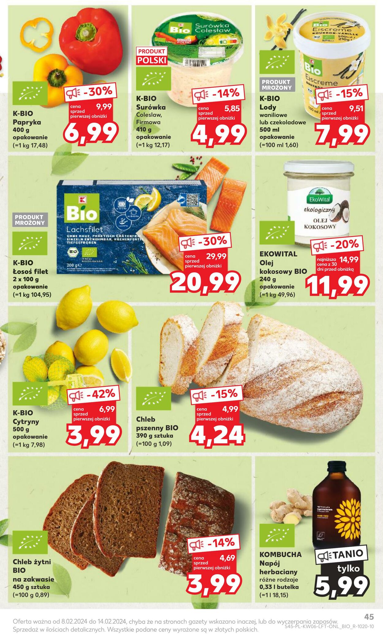 Gazetka Kaufland 08.02.2024 - 14.02.2024