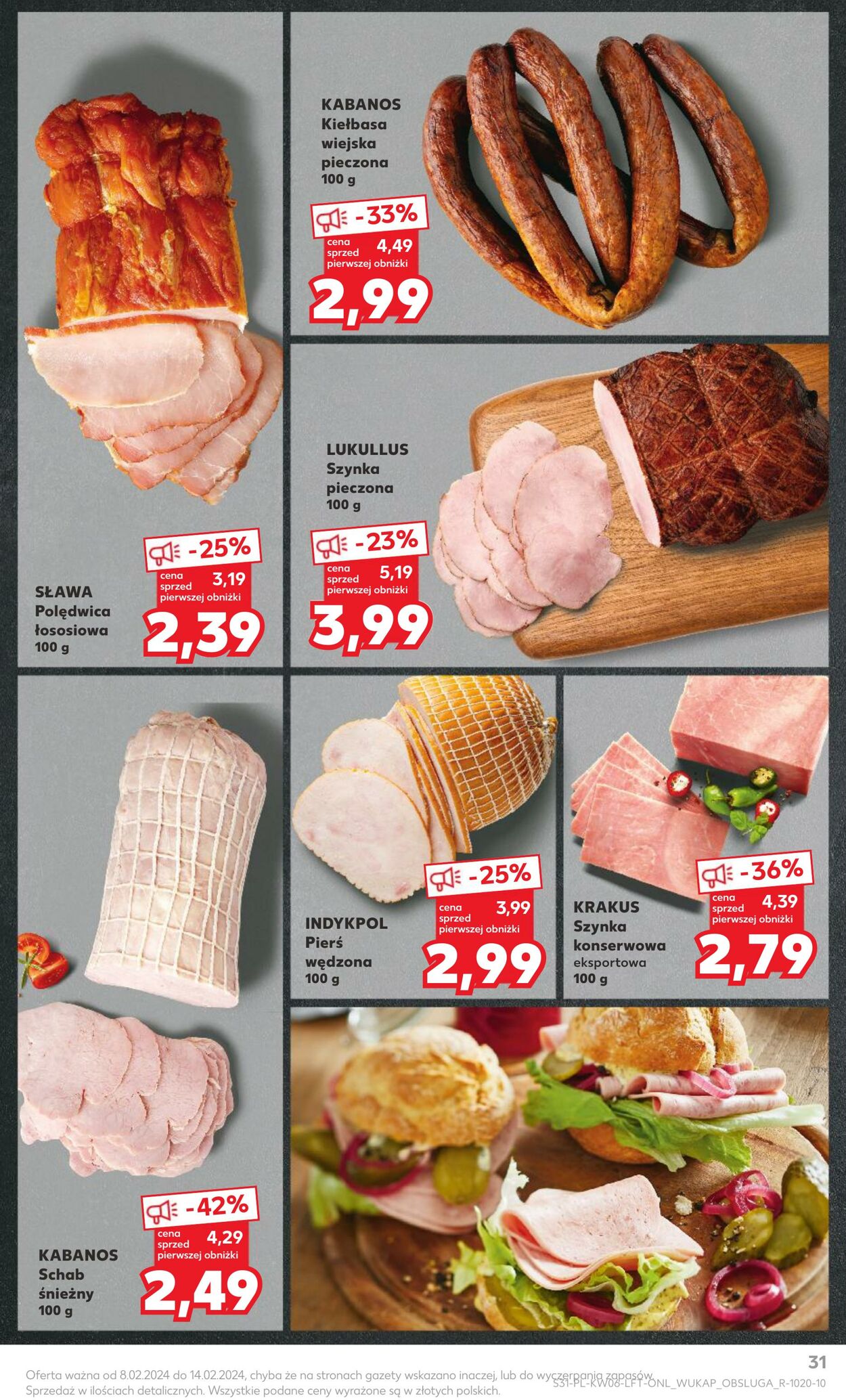 Gazetka Kaufland 08.02.2024 - 14.02.2024