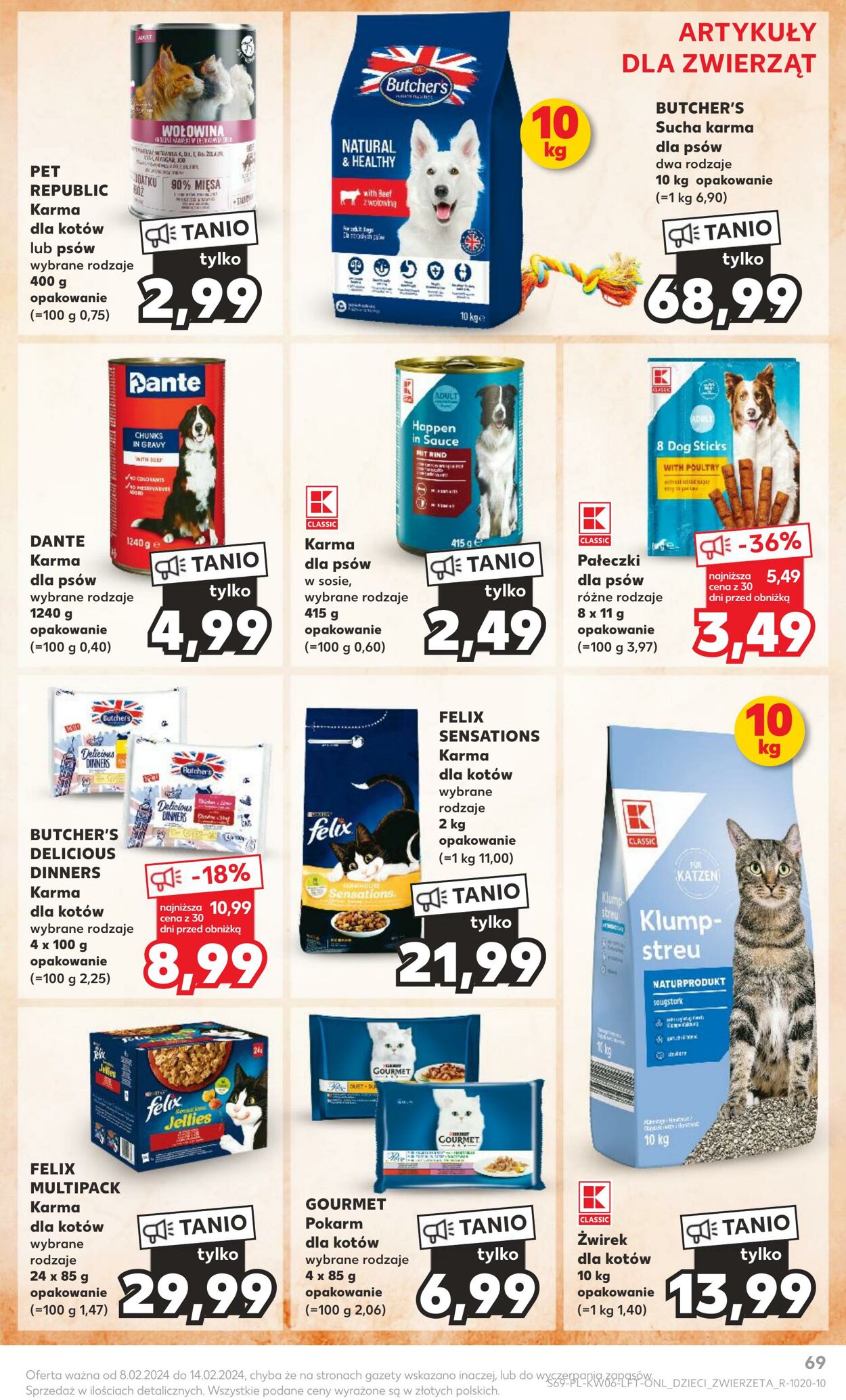 Gazetka Kaufland 08.02.2024 - 14.02.2024