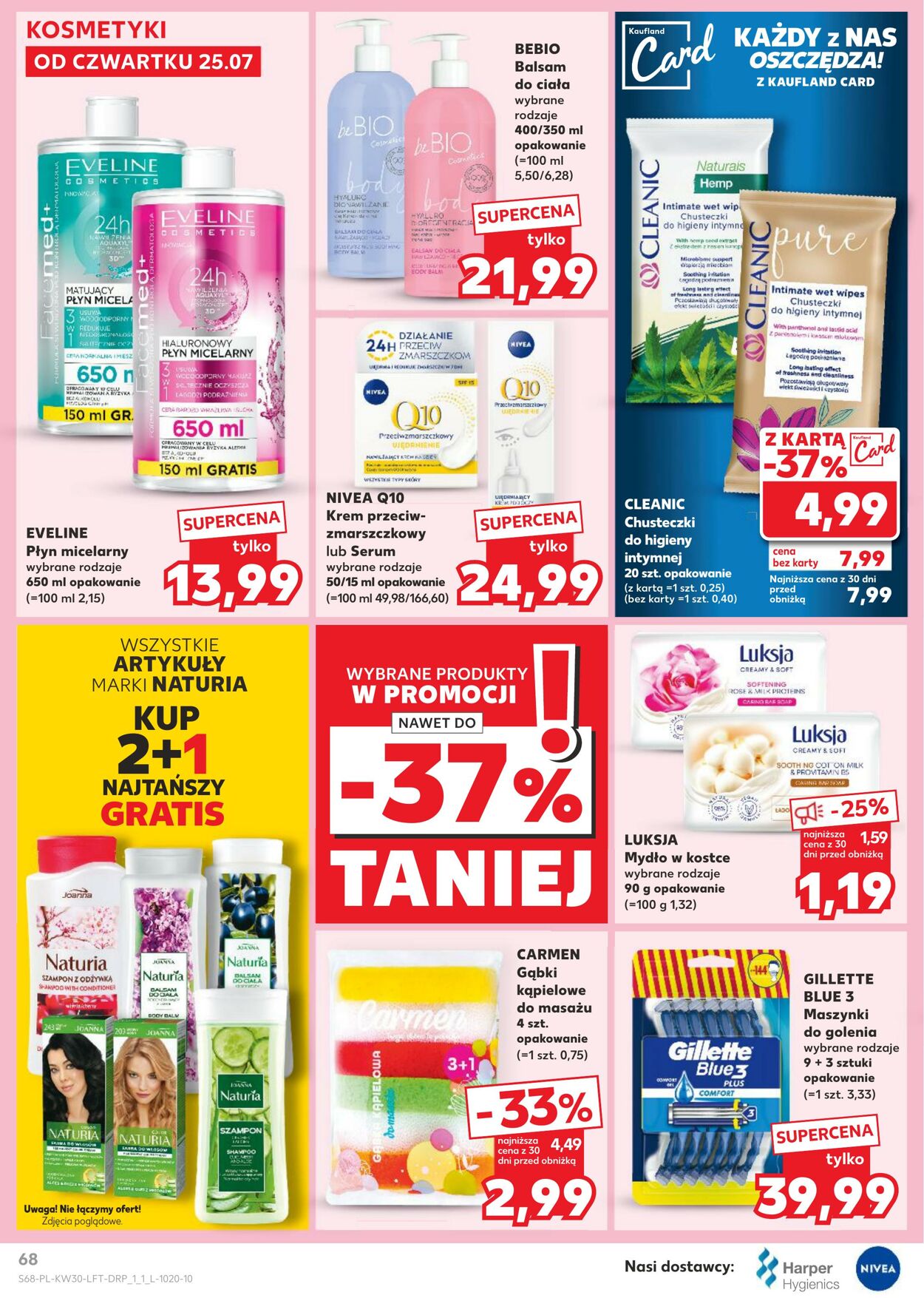 Gazetka Kaufland 25.07.2024 - 31.07.2024