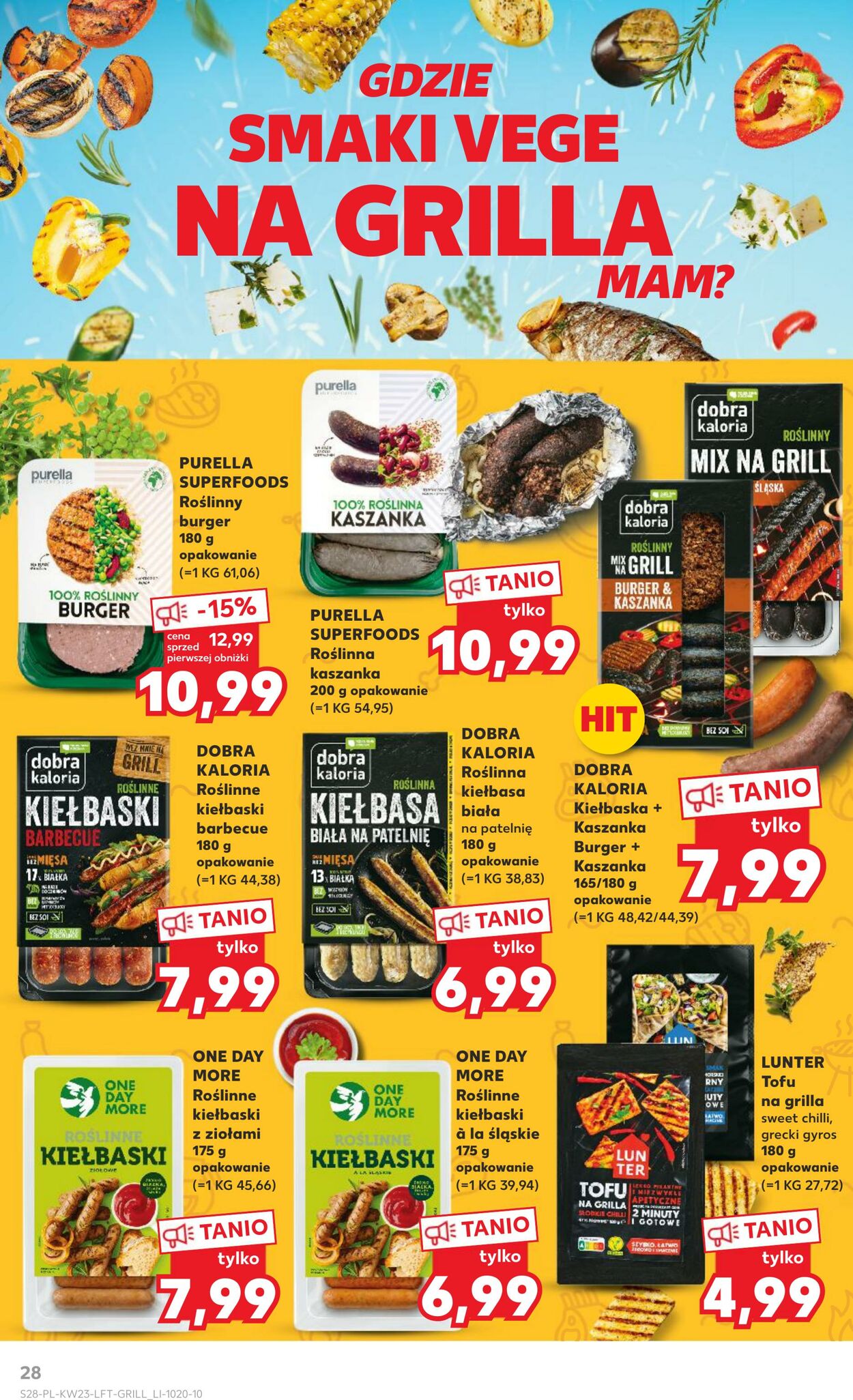 Gazetka Kaufland 07.06.2023 - 14.06.2023