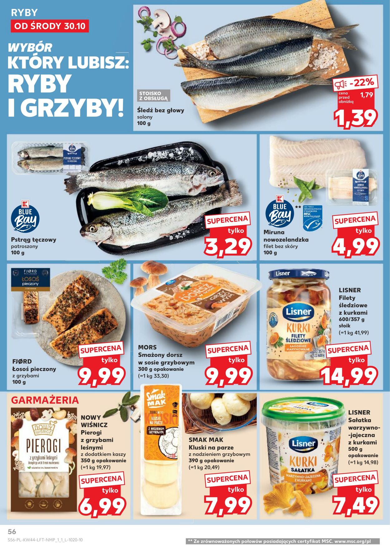 Gazetka Kaufland 30.10.2024 - 06.11.2024