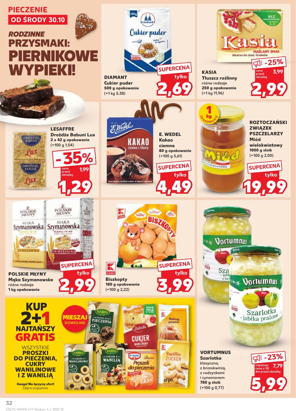 Gazetka Kaufland 30.10.2024 - 06.11.2024