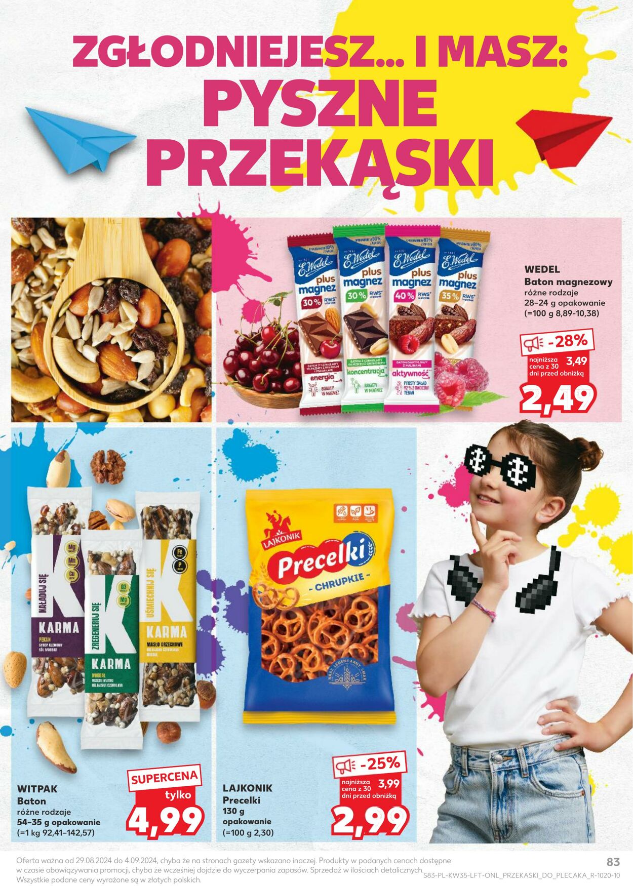 Gazetka Kaufland 29.08.2024 - 04.09.2024