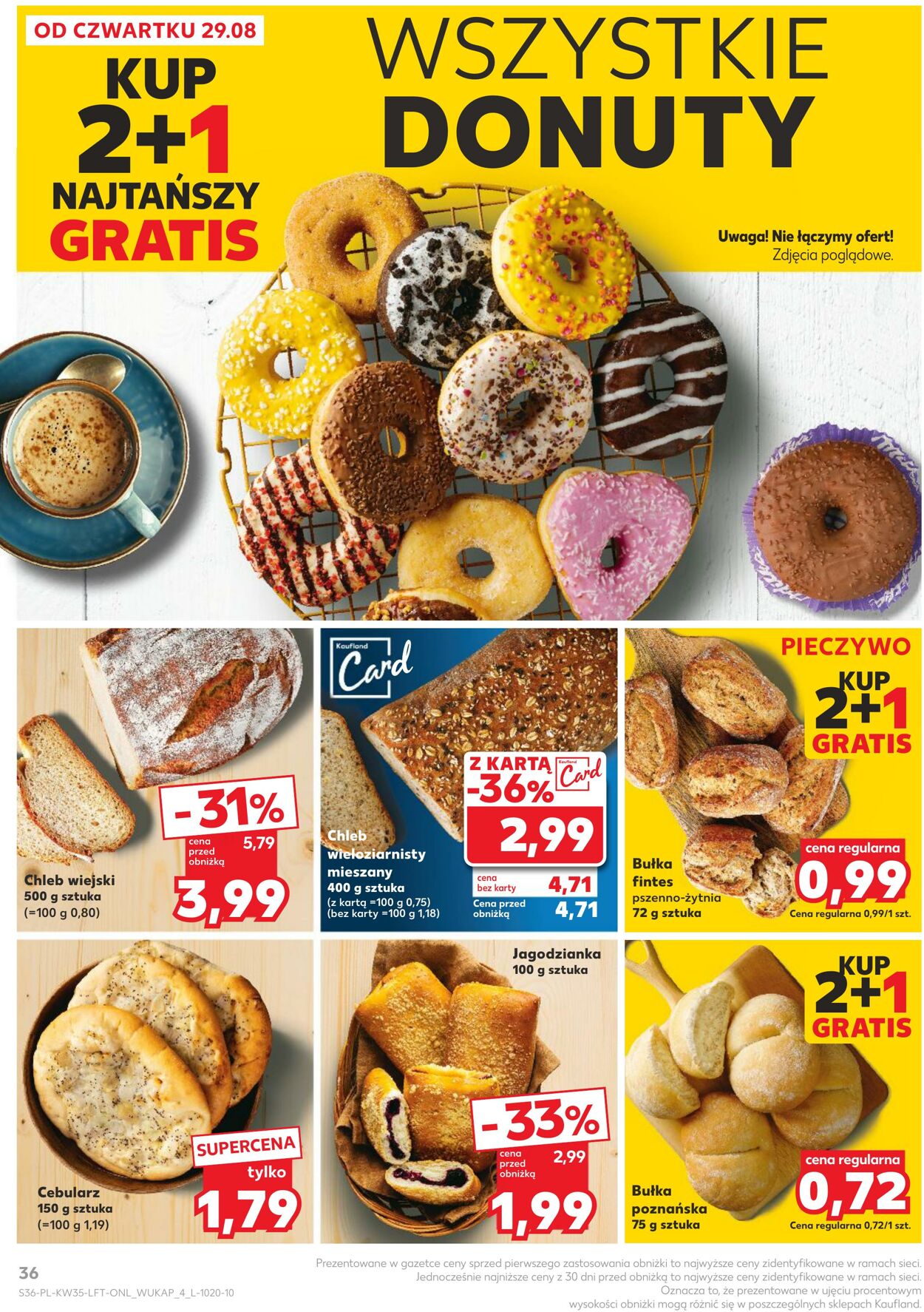 Gazetka Kaufland 29.08.2024 - 04.09.2024