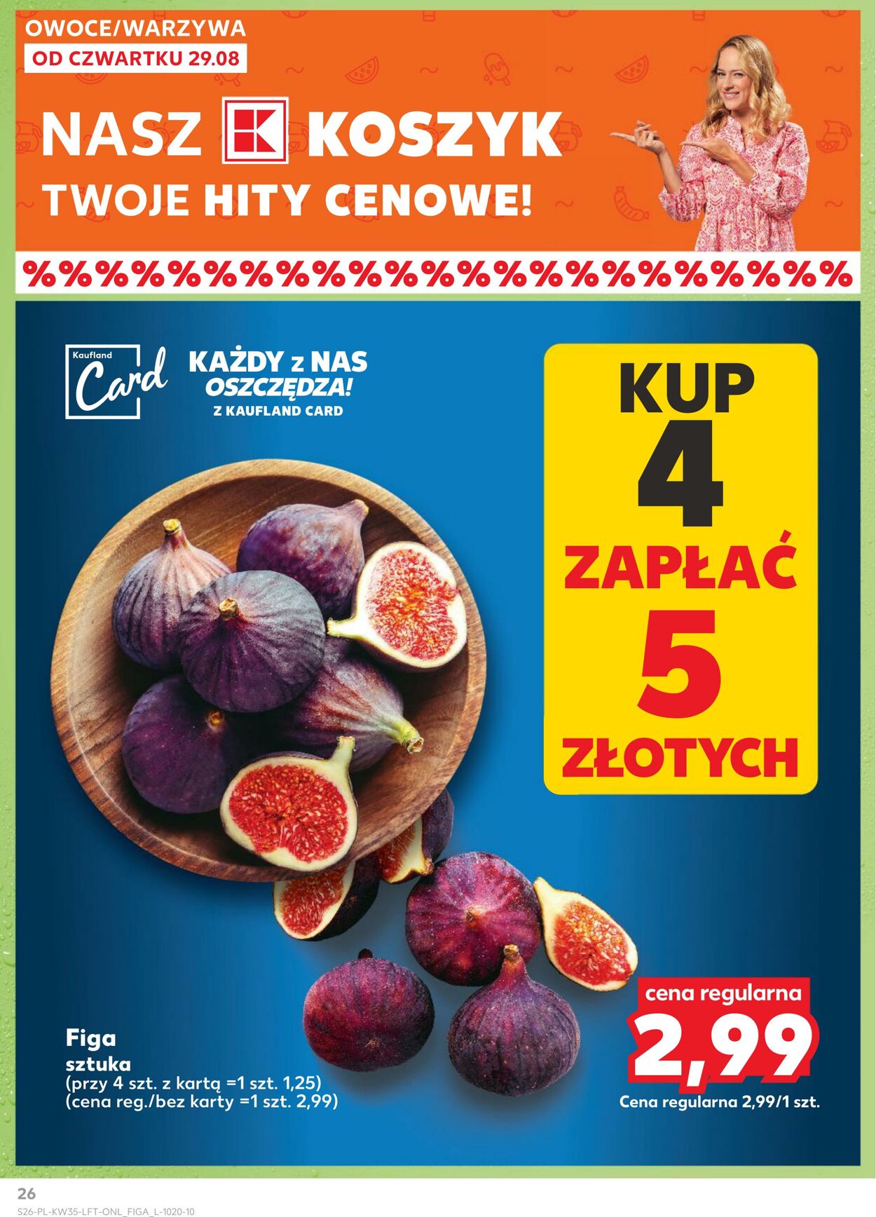 Gazetka Kaufland 29.08.2024 - 04.09.2024