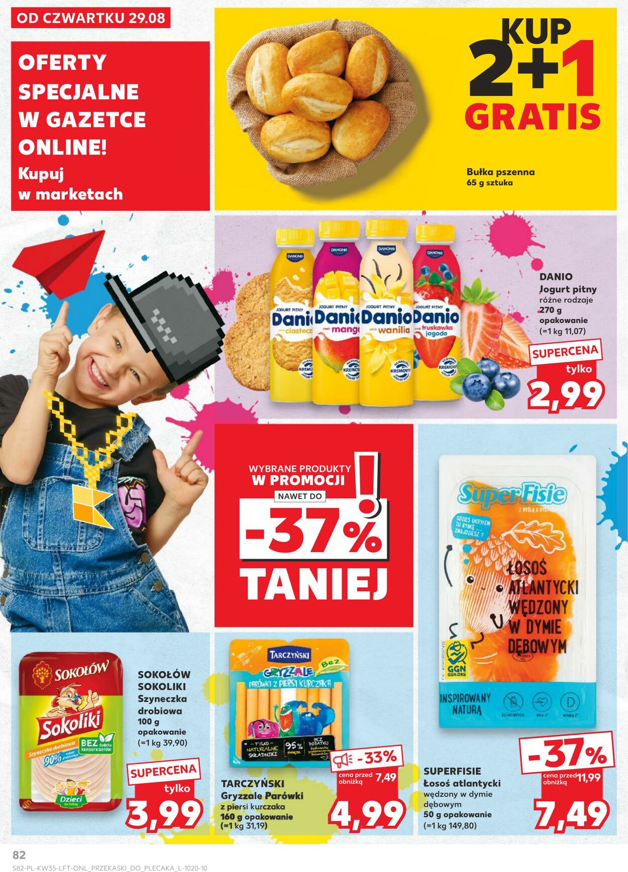 Gazetka Kaufland 29.08.2024 - 04.09.2024