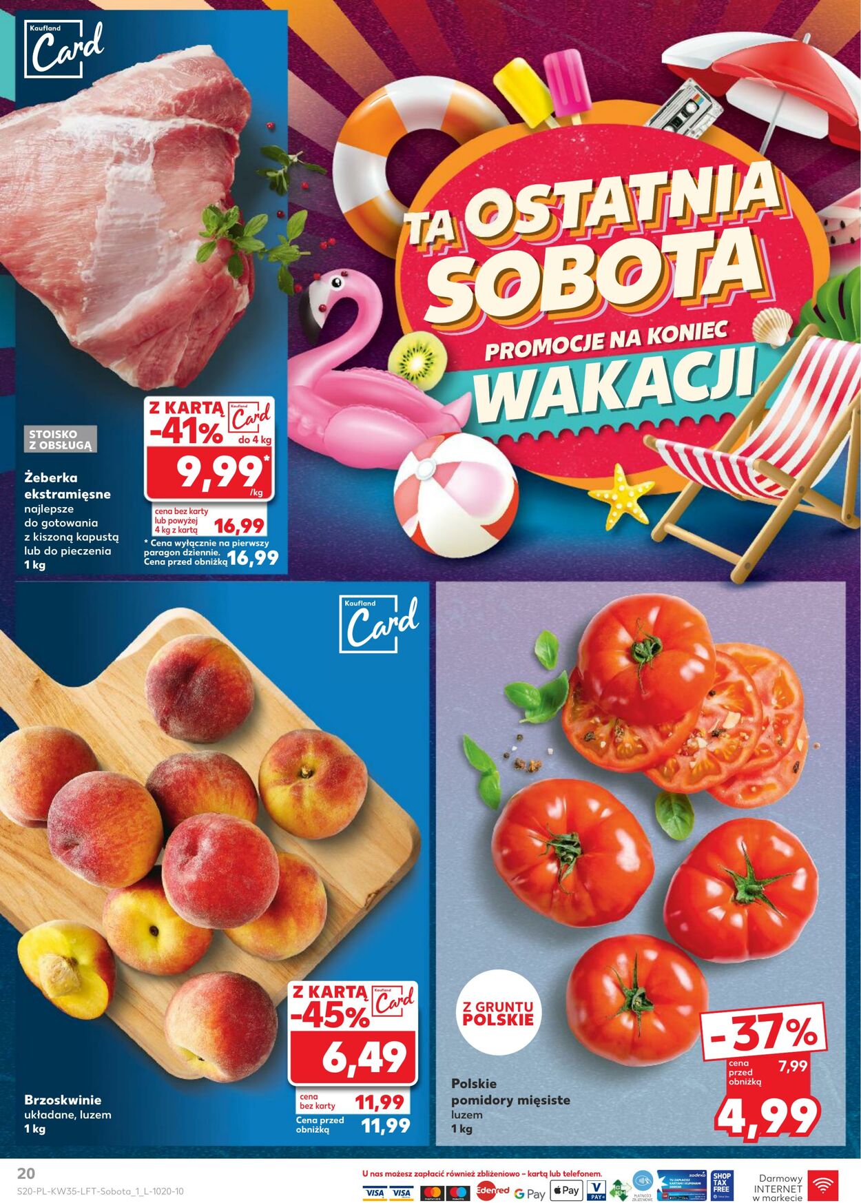 Gazetka Kaufland 29.08.2024 - 04.09.2024