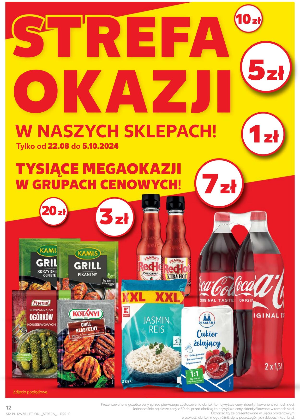 Gazetka Kaufland 29.08.2024 - 04.09.2024