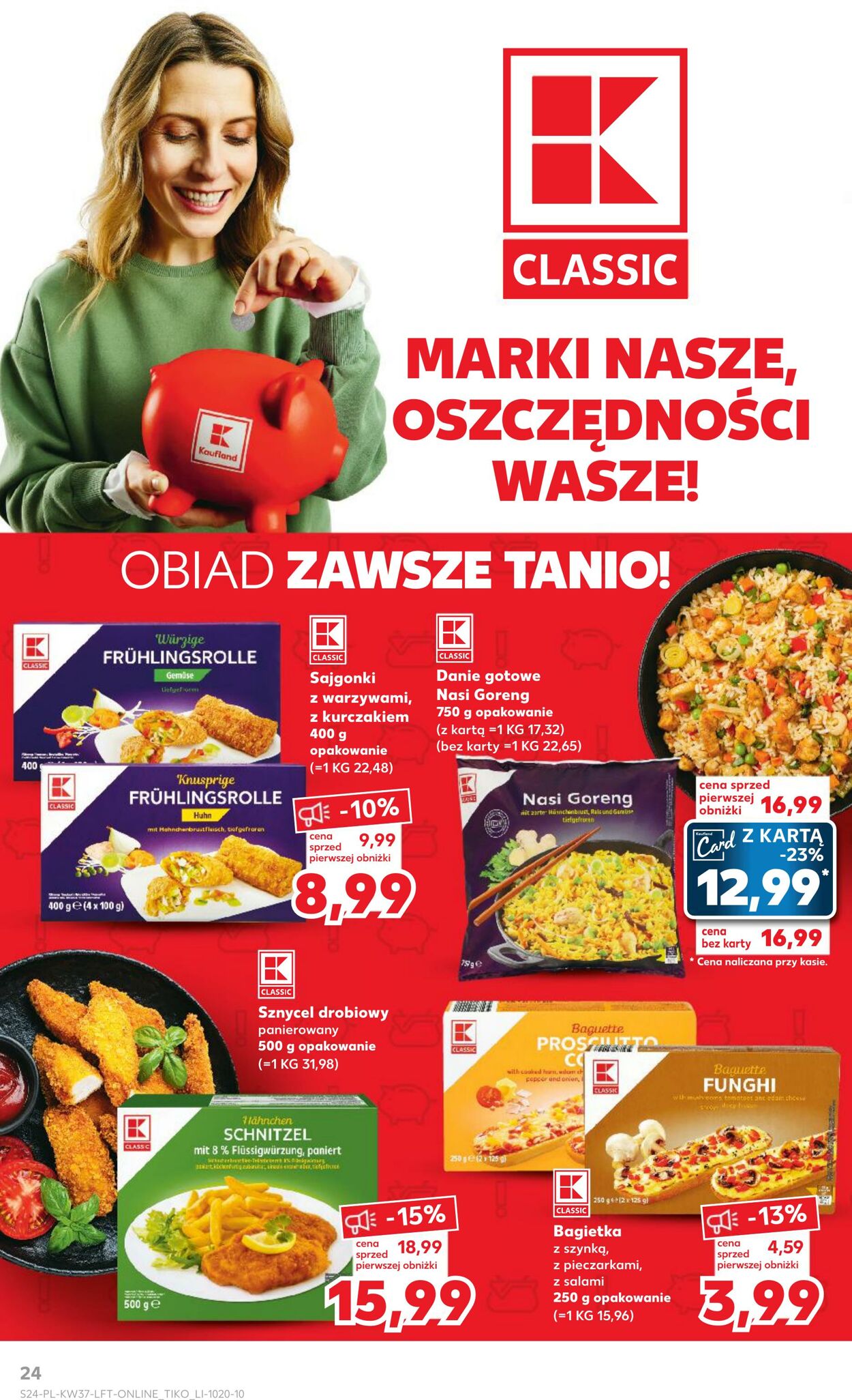 Gazetka Kaufland 14.09.2023 - 20.09.2023