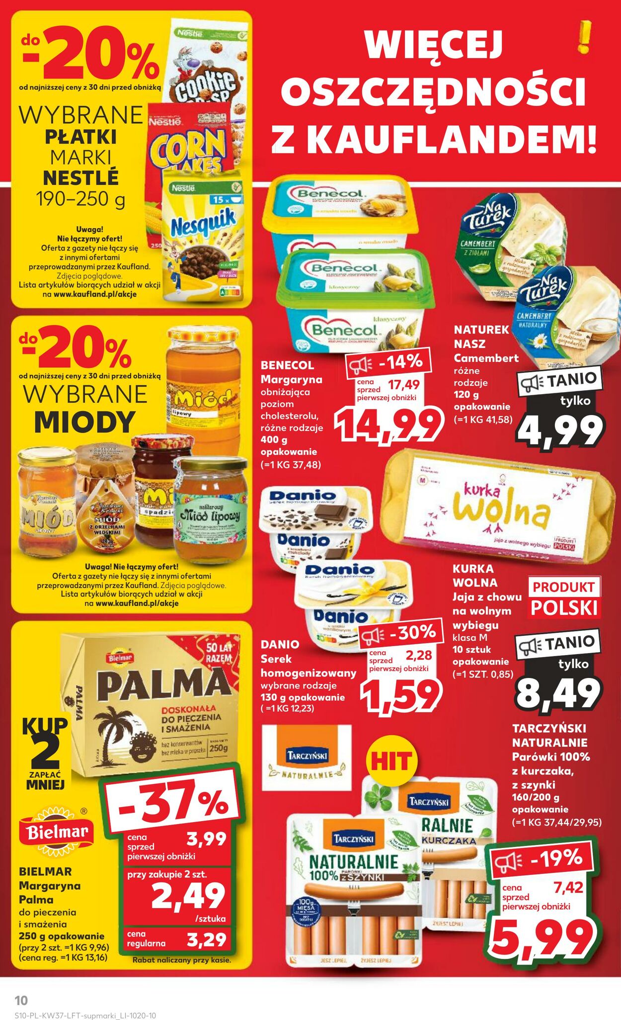 Gazetka Kaufland 14.09.2023 - 20.09.2023