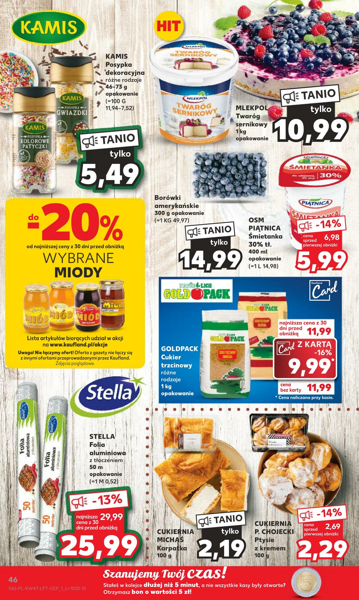 Gazetka Kaufland 23.11.2023 - 29.11.2023