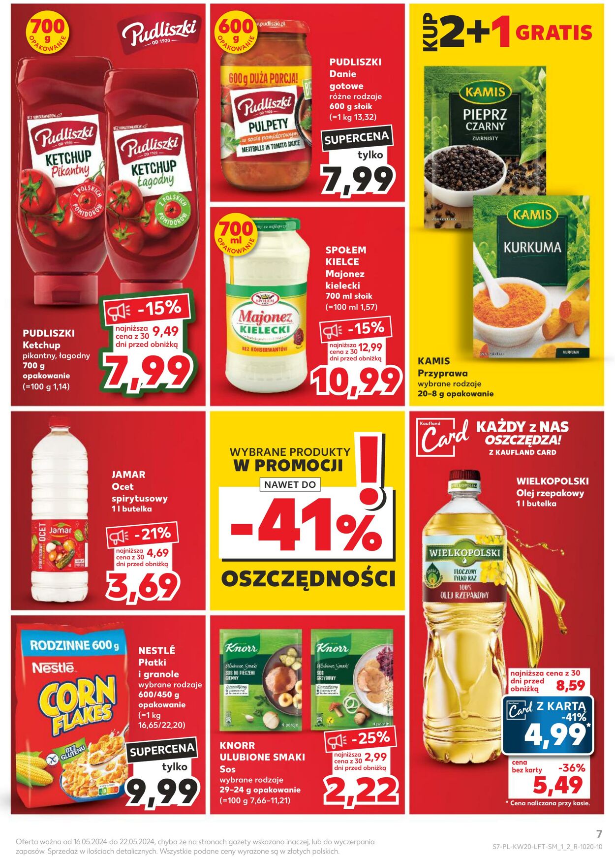 Gazetka Kaufland 16.05.2024 - 22.05.2024