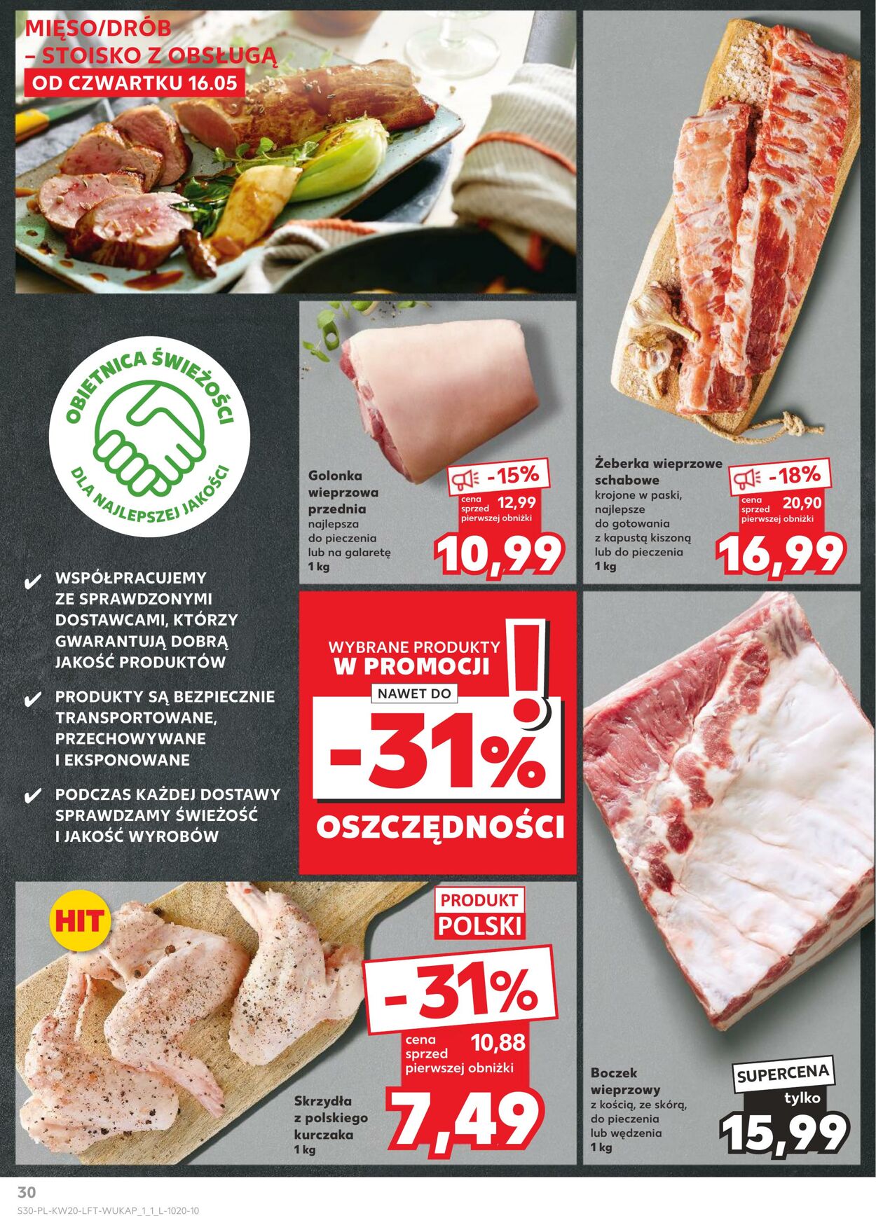 Gazetka Kaufland 16.05.2024 - 22.05.2024