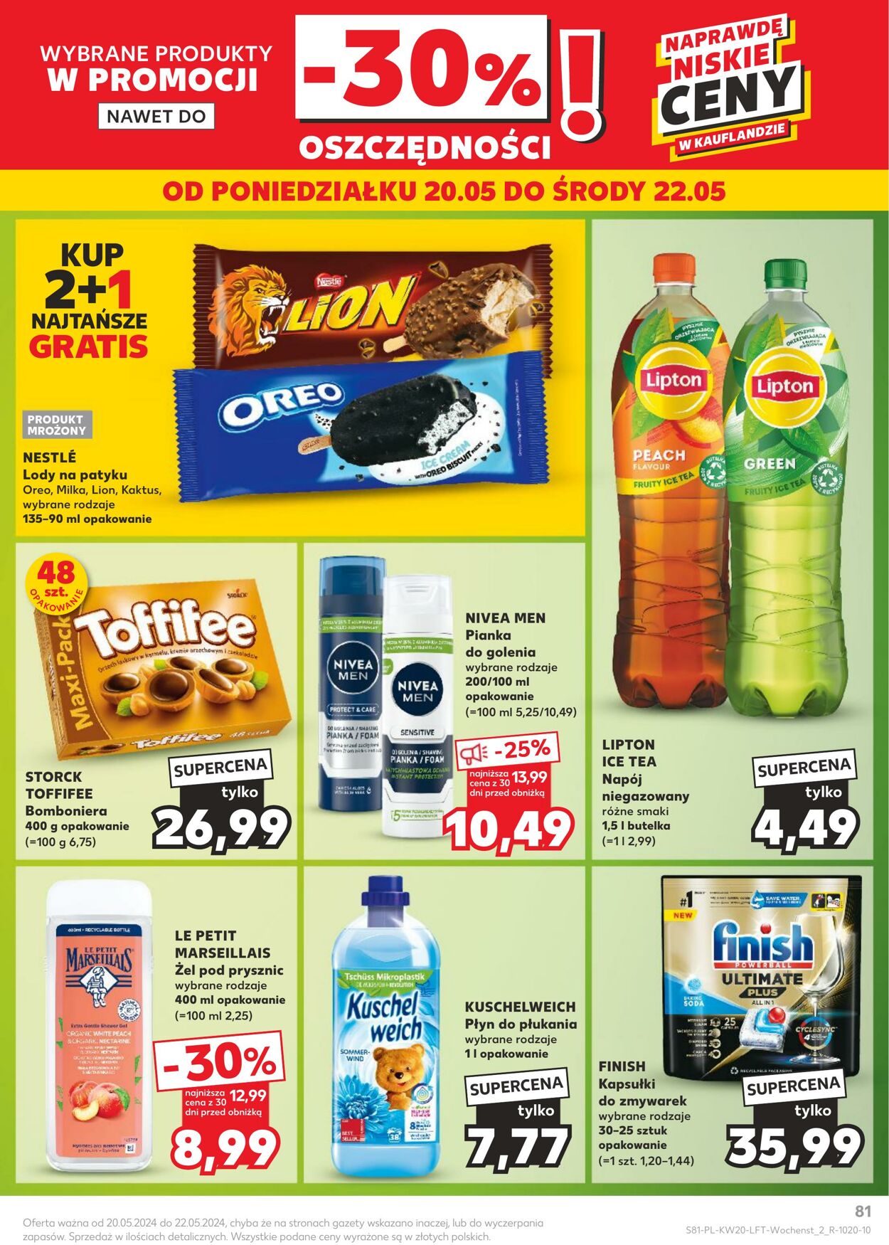 Gazetka Kaufland 16.05.2024 - 22.05.2024