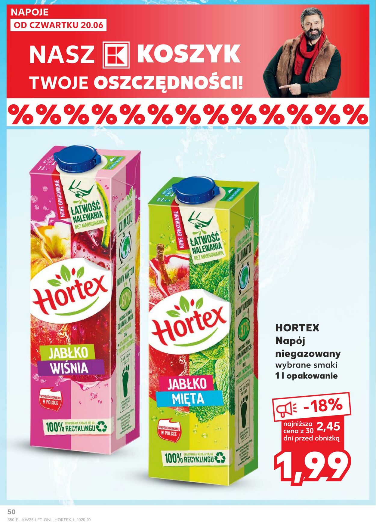 Gazetka Kaufland 20.06.2024 - 26.06.2024