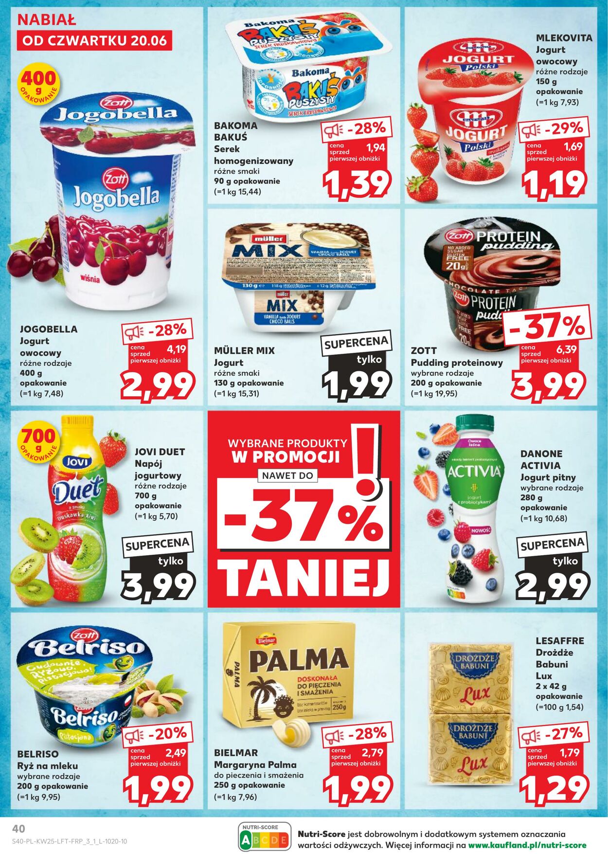 Gazetka Kaufland 20.06.2024 - 26.06.2024